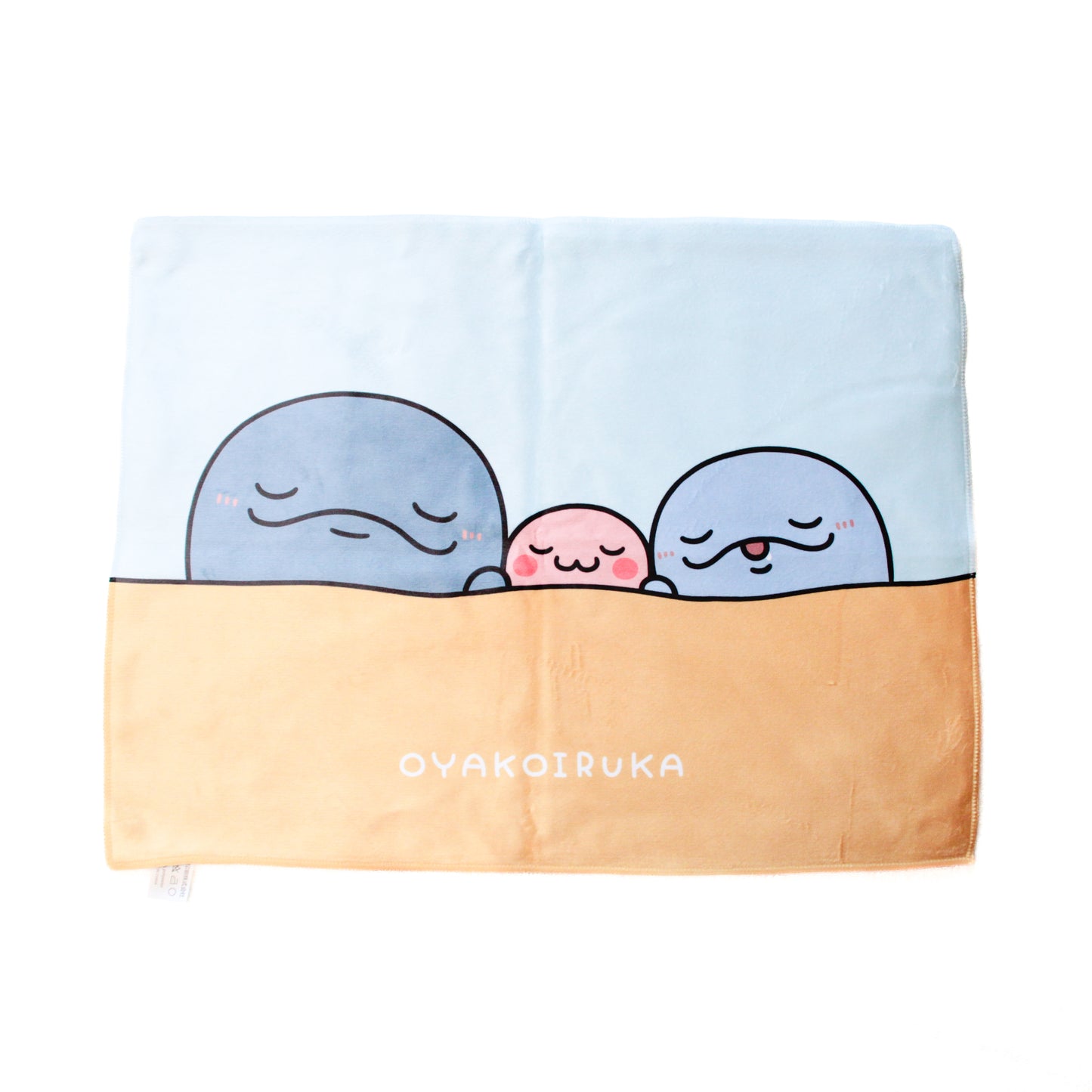 [OYAKOIRUKA] Decke [Versand Mitte November]
