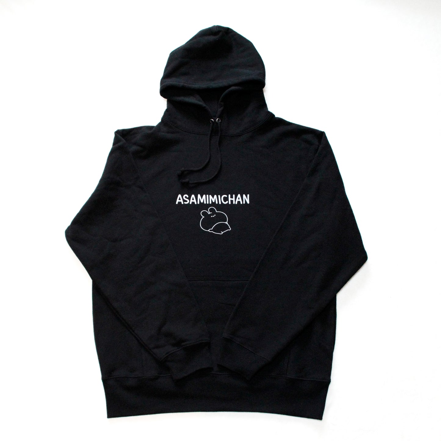 [ASAMIMICHAN] Don't deep halb geschlossene Augen Hoodie (mit Bromid) [Versand Mitte Dezember]