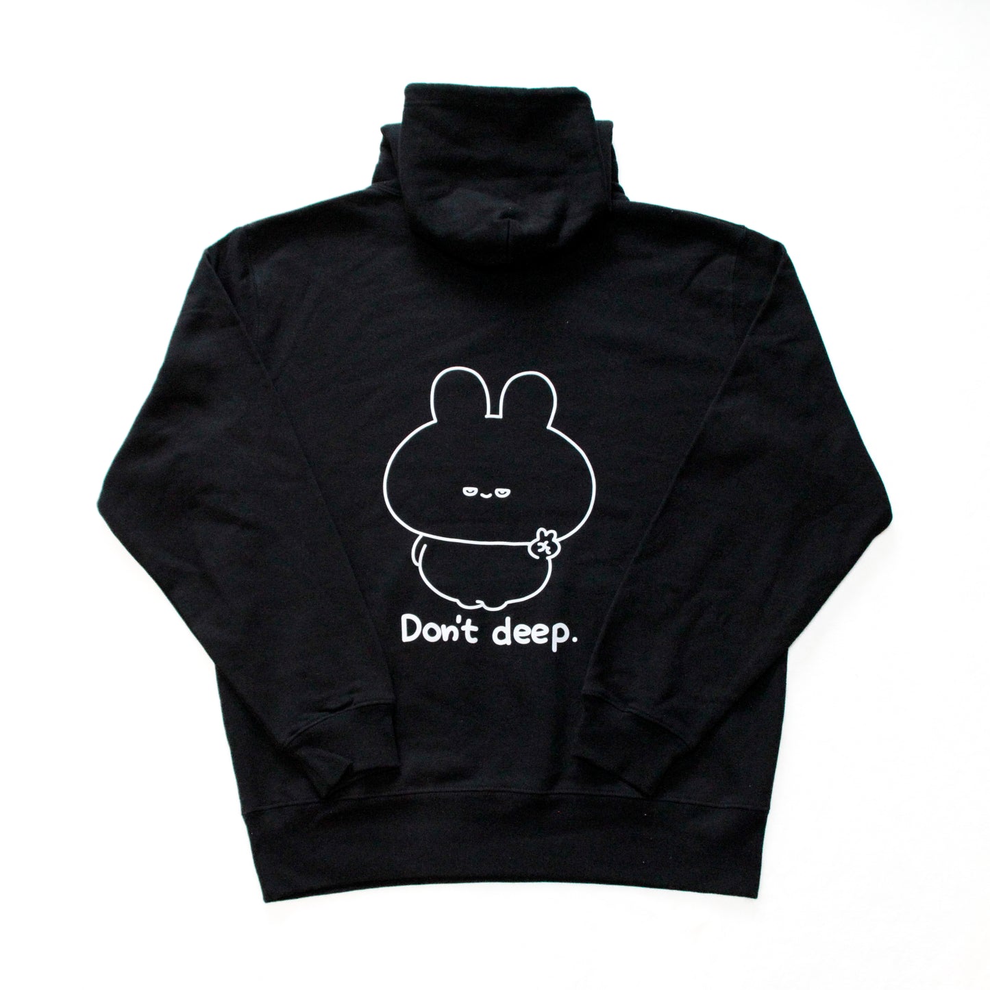 [ASAMIMICHAN] Don't deep halb geschlossene Augen Hoodie (mit Bromid) [Versand Mitte Dezember]