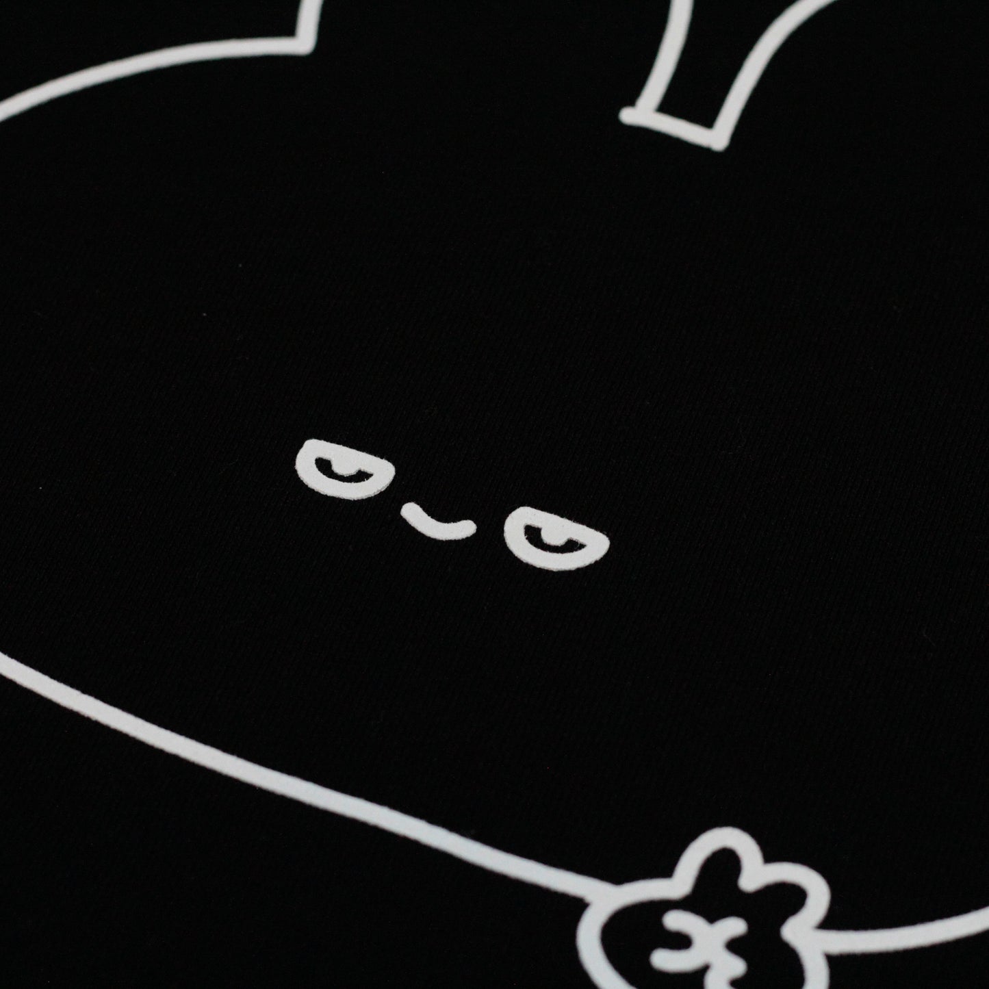 [ASAMIMICHAN] Don't deep halb geschlossene Augen Hoodie (mit Bromid) [Versand Mitte Dezember]