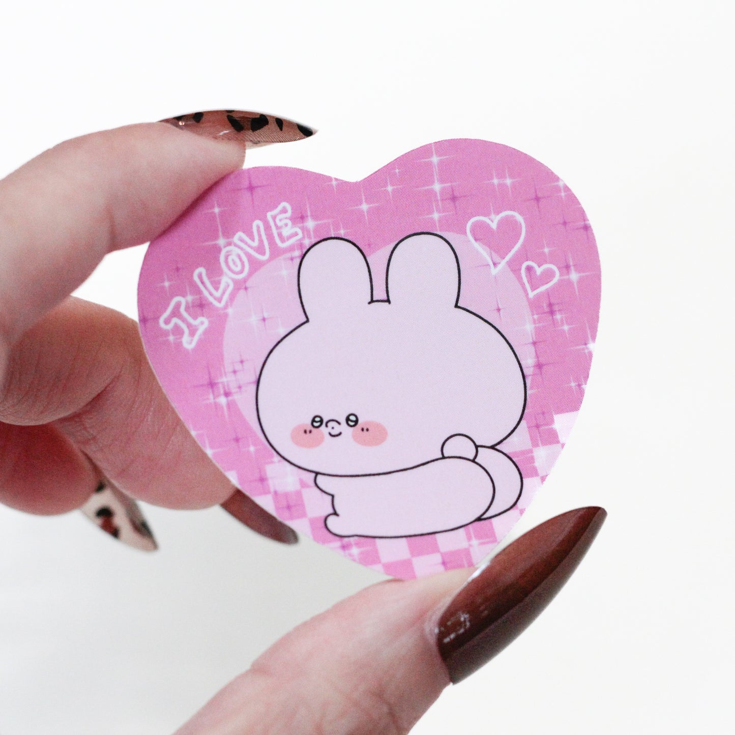 [ASAMIMICHAN] ASAMIMI FAVORITE COLORS♡Sticker [Expédition mi-décembre]