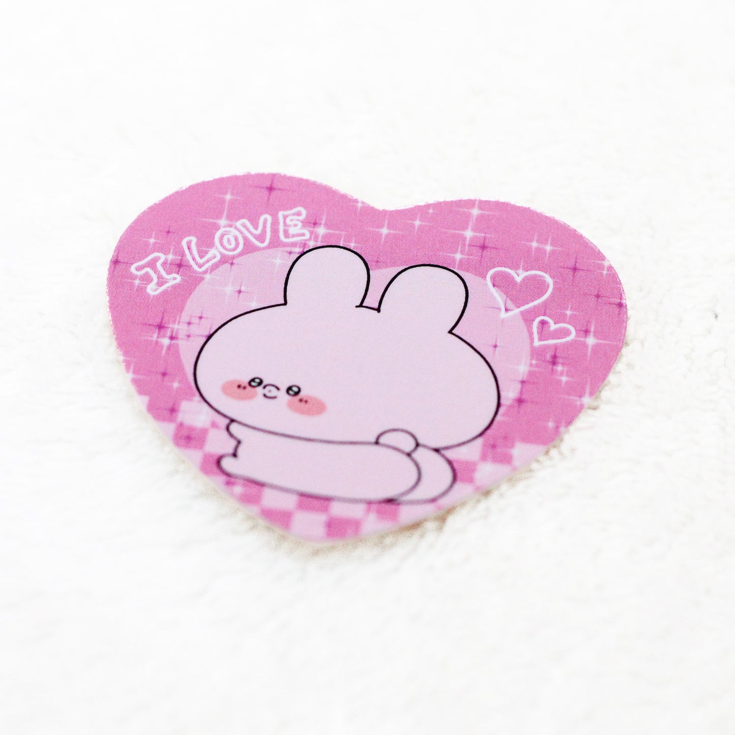 [ASAMIMICHAN] ASAMIMI FAVORITE COLORS♡Sticker [Expédition mi-décembre]