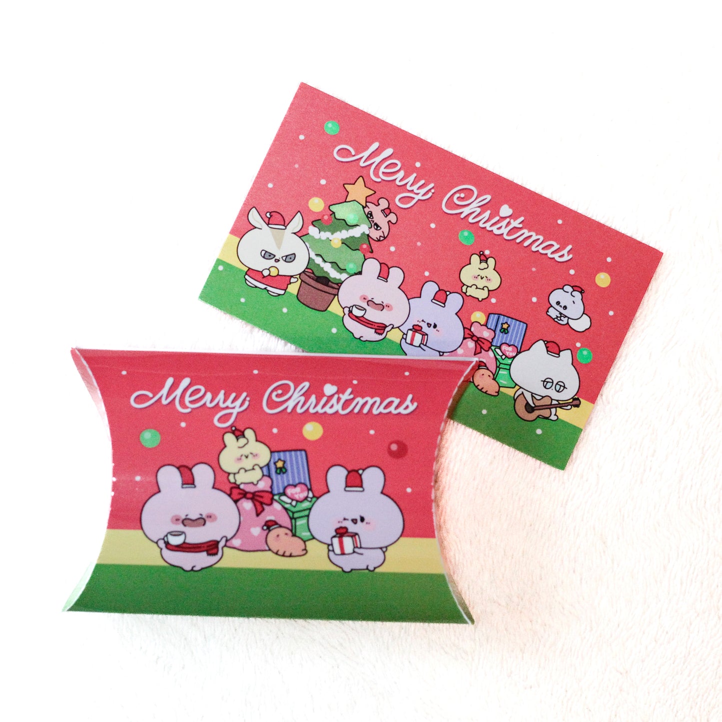 [ASAMIMICHAN] Christmas Item Full Assortment Special Set [Shipping in mid-December]