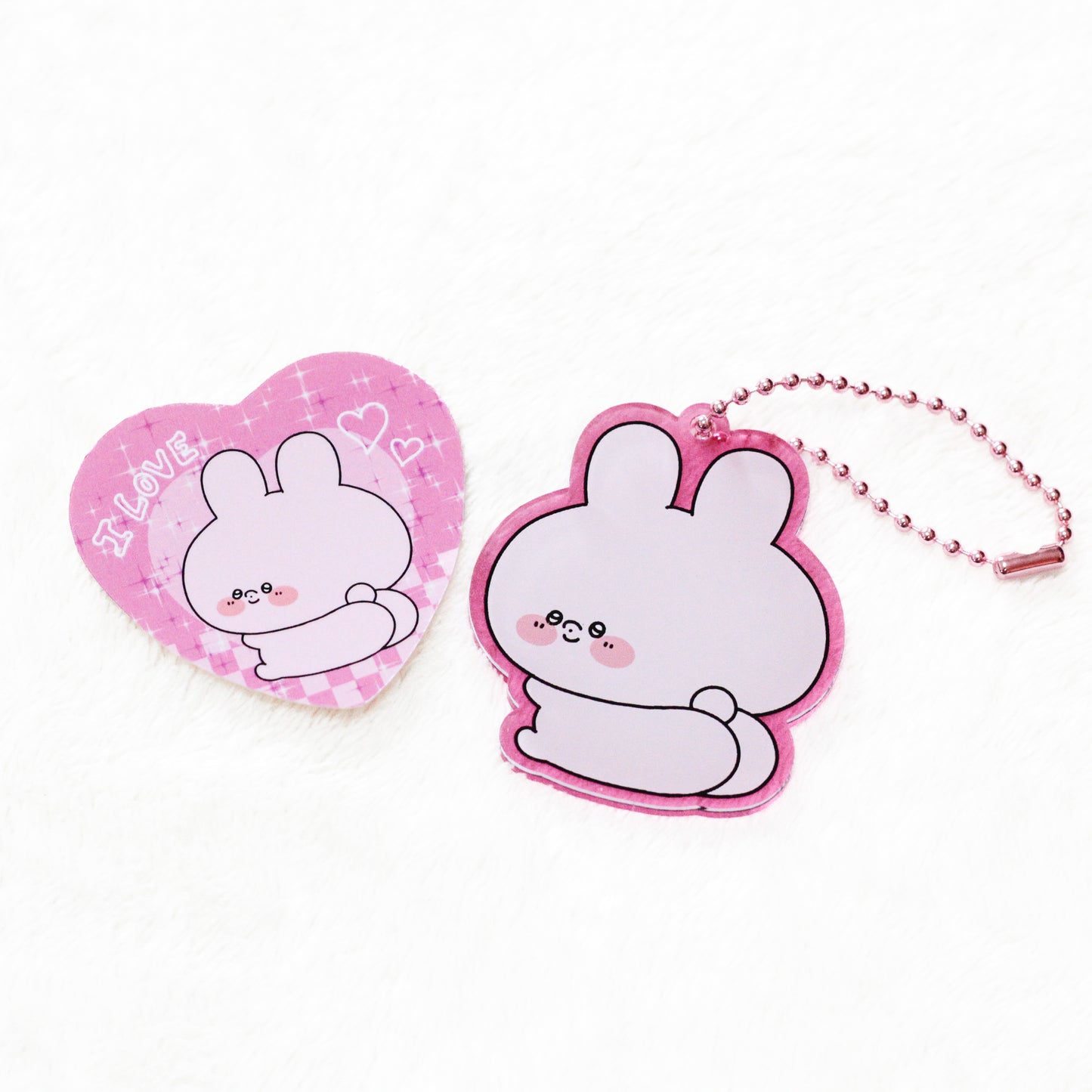 [ASAMIMICHAN] ASAMIMI FAVORITE COLORS♡Sticker [Expédition mi-décembre]