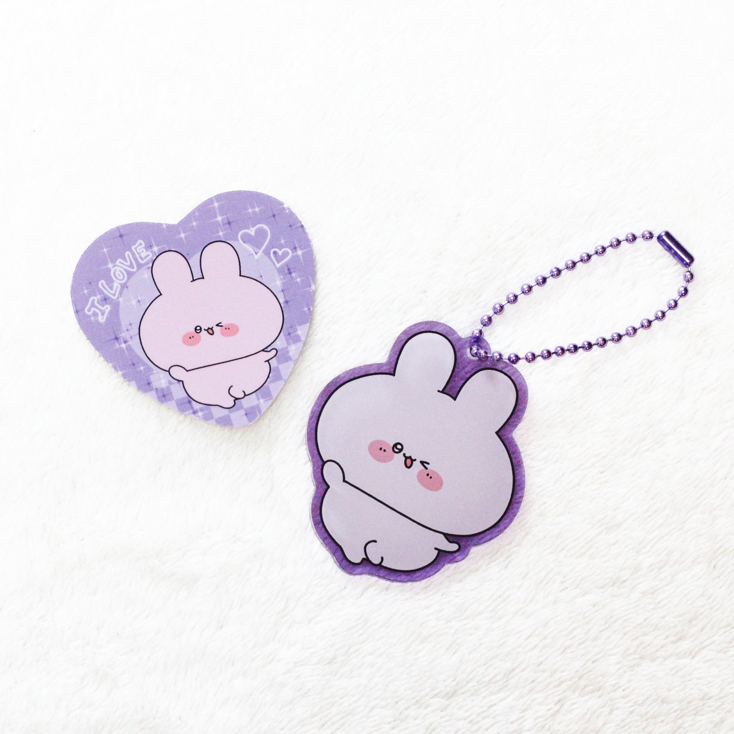 [ASAMIMICHAN] ASAMIMI FAVORITE COLORS♡Sticker [Expédition mi-décembre]