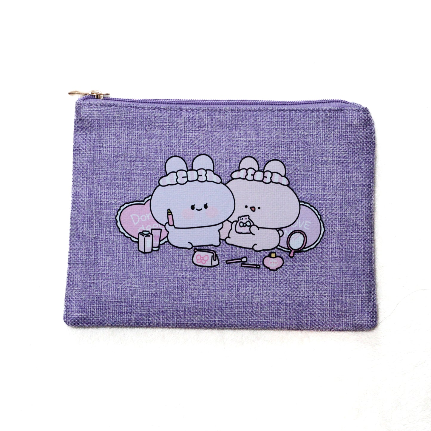 [ASAMIMICHAN] Pochette plate [Expédition mi-décembre]