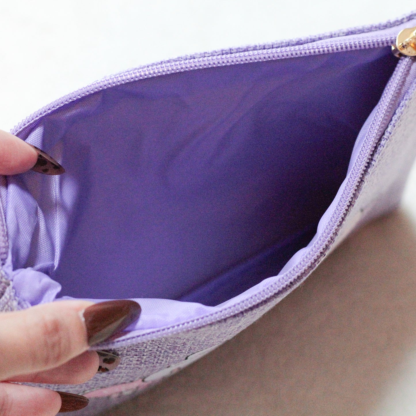 [ASAMIMICHAN] Pochette plate [Expédition mi-décembre]