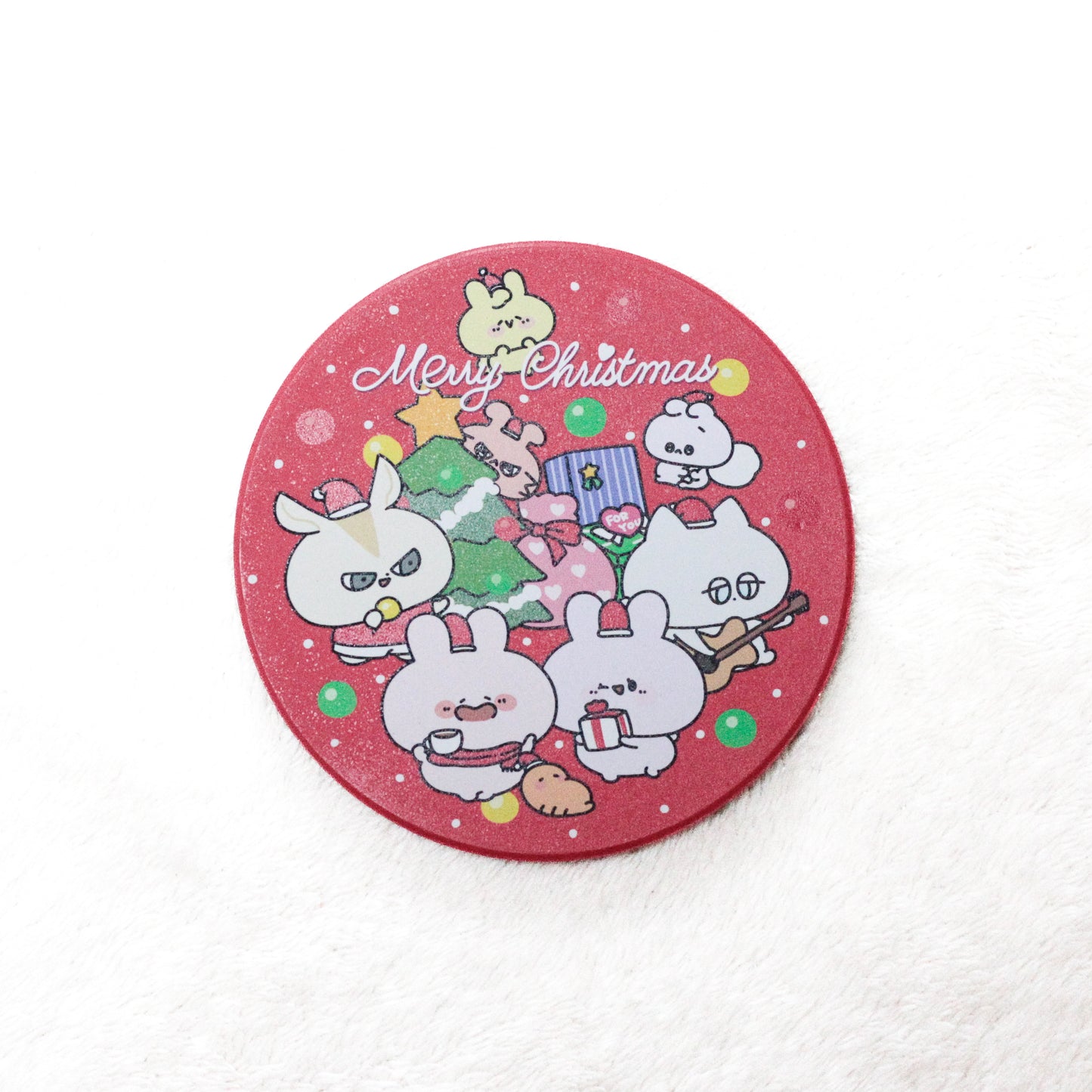 [ASAMIMICHAN] Christmas Item Full Assortment Special Set [Shipping in mid-December]