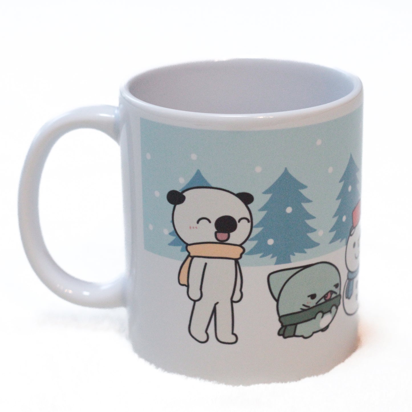 [OYAKOIRUKA] Tasse [Versand Mitte Dezember]