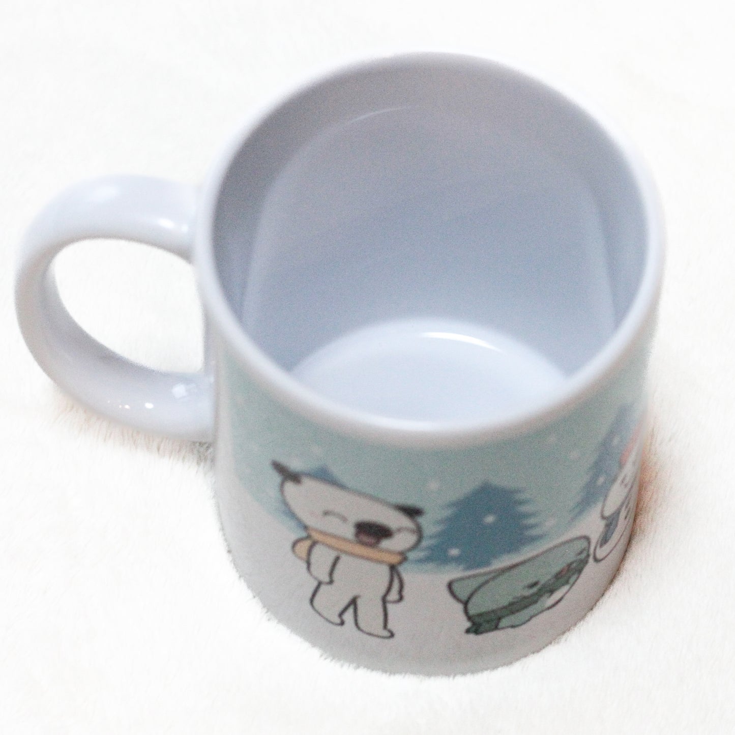 [OYAKOIRUKA] Tasse [Versand Mitte Dezember]