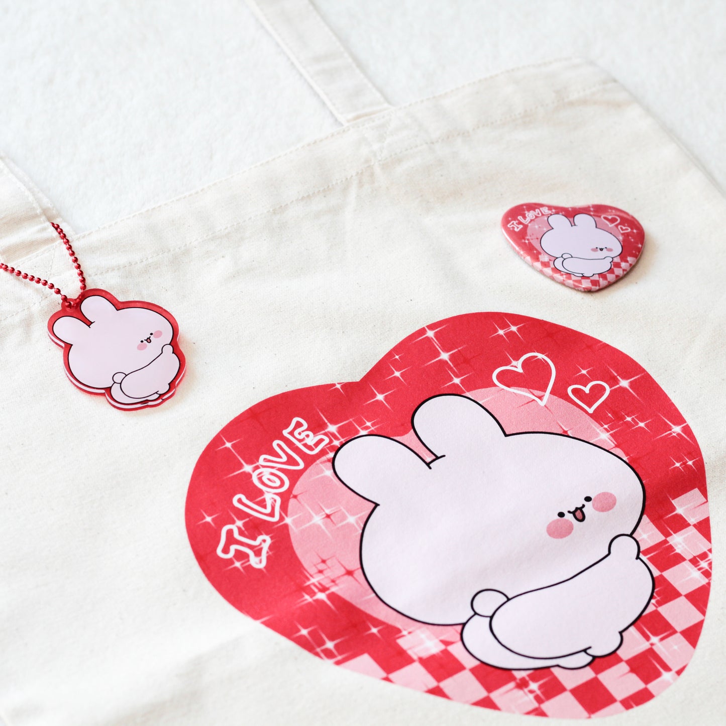 [ASAMIMICHAN] ASAMIMI FAVORITE COLORS♡ Spilla a cuore [Spedizione a metà dicembre]