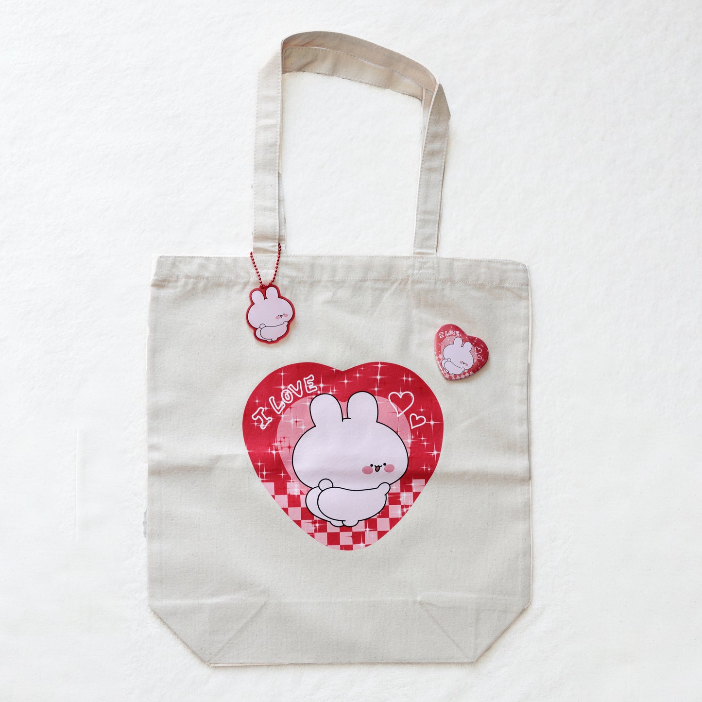 [ASAMIMICHAN] ASAMIMI FAVORITE COLORS♡ Spilla a cuore [Spedizione a metà dicembre]