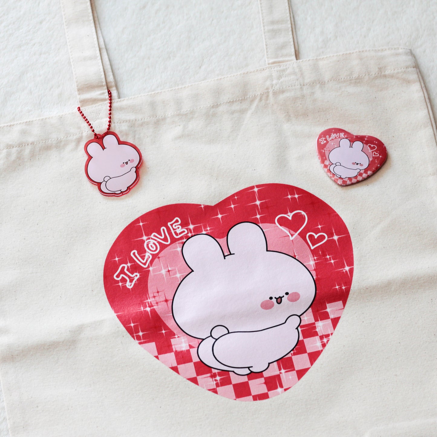 [ASAMIMICHAN] ASAMIMI FAVORITE COLORS♡ Spilla a cuore [Spedizione a metà dicembre]