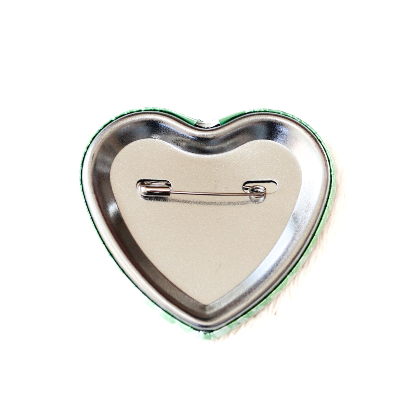 [ASAMIMICHAN] ASAMIMI FAVORITE COLORS♡ Spilla a cuore [Spedizione a metà dicembre]