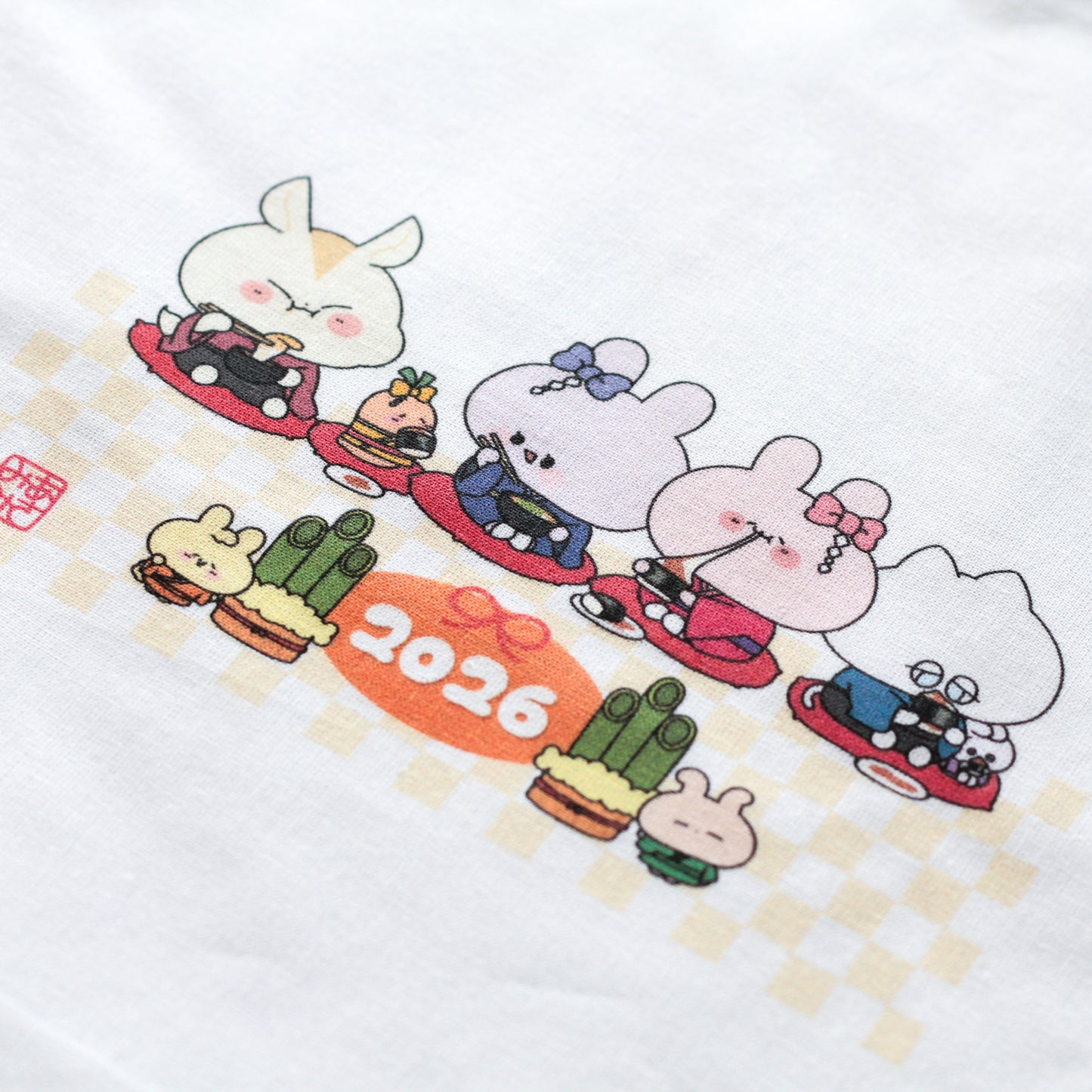 【あさみみちゃん】ASAMIMI HAPPY BAG 2026【New Year】¥10,000 【1月下旬発送】