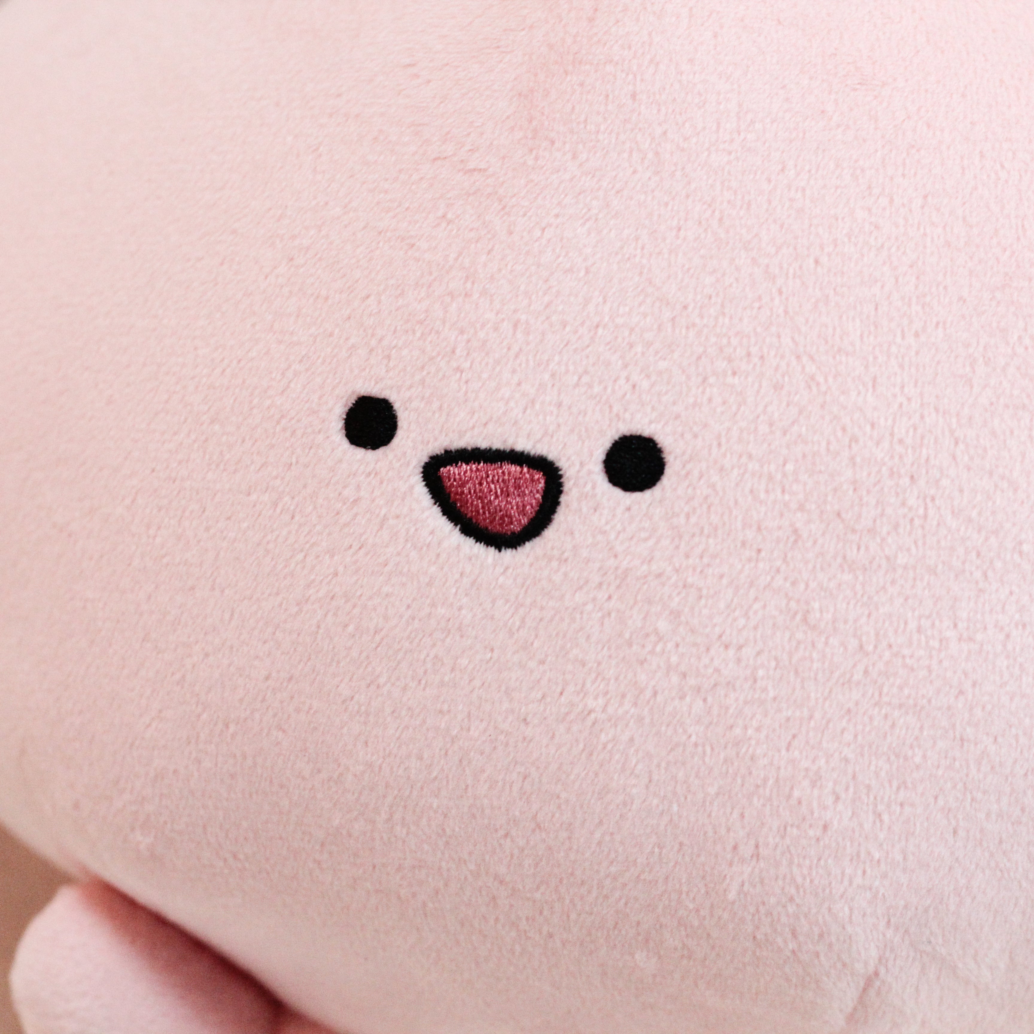 あさみみちゃん】あさみみちゃんぬいぐるみ（おすわり）30cm