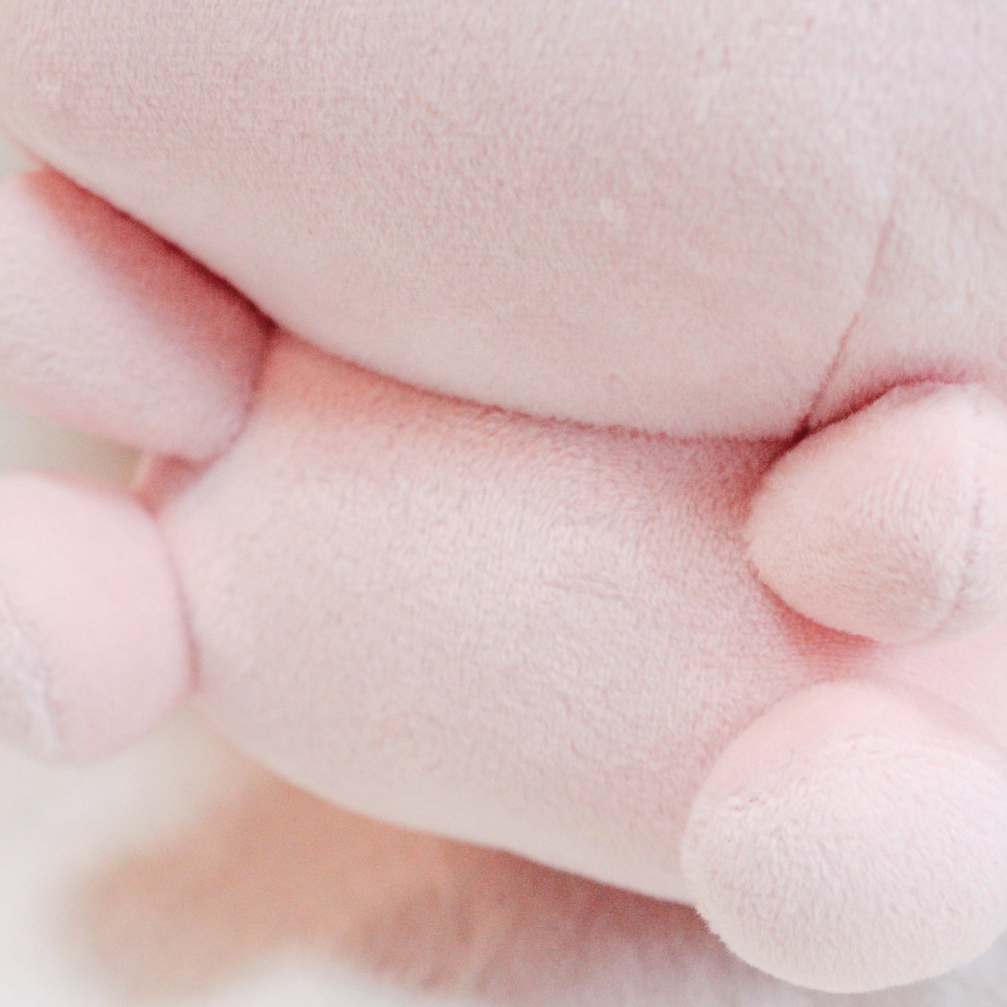 【あさみみちゃん】あさみみちゃんぬいぐるみ（おすわり）30cm