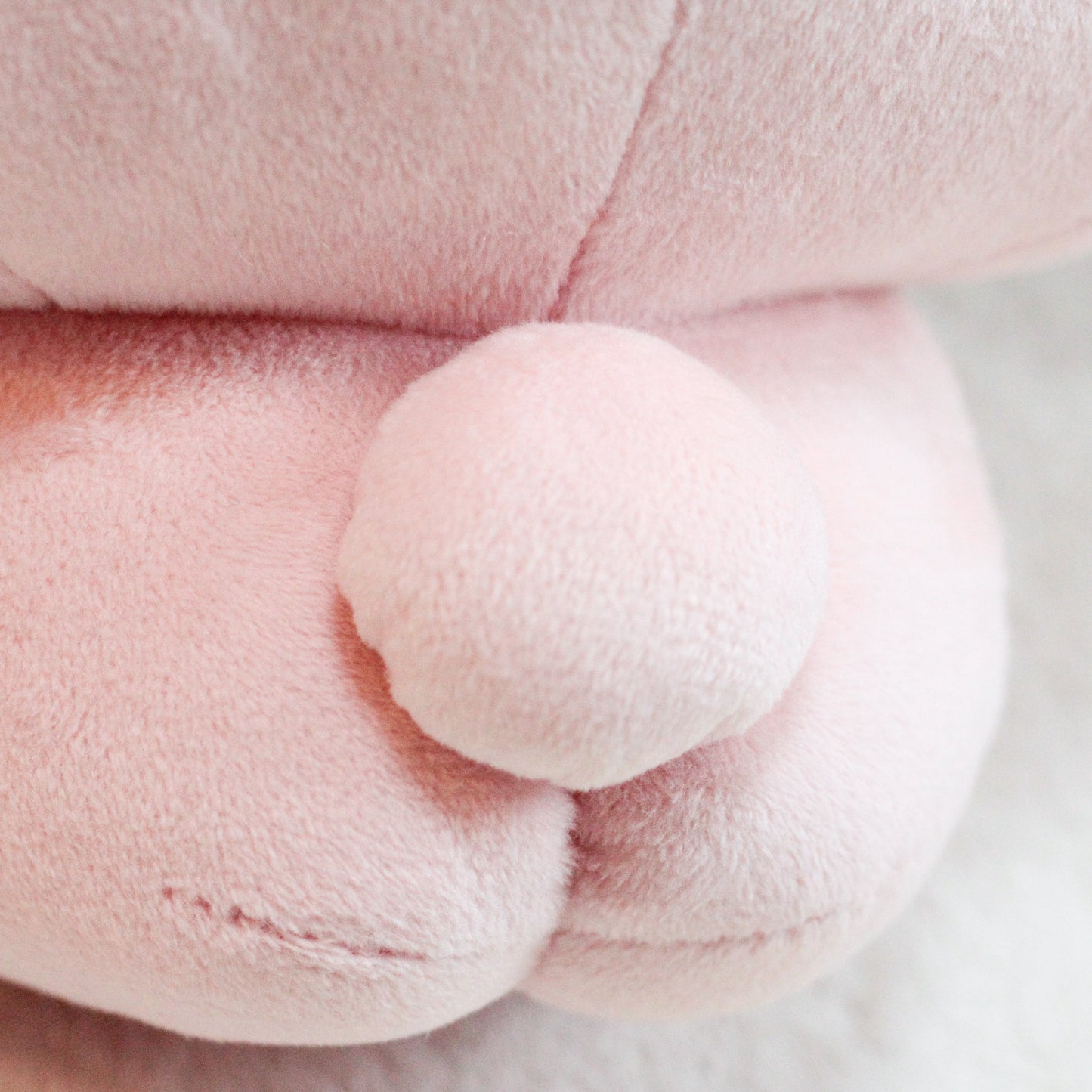 【あさみみちゃん】あさみみちゃんぬいぐるみ（おすわり）30cm