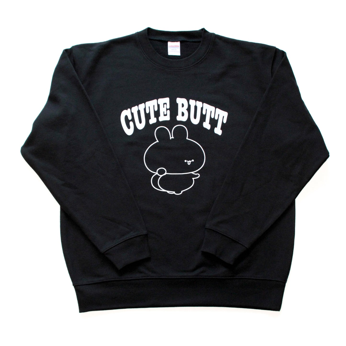 【あさみみちゃん】CUTE BUTTスウェット【2月中旬発送】