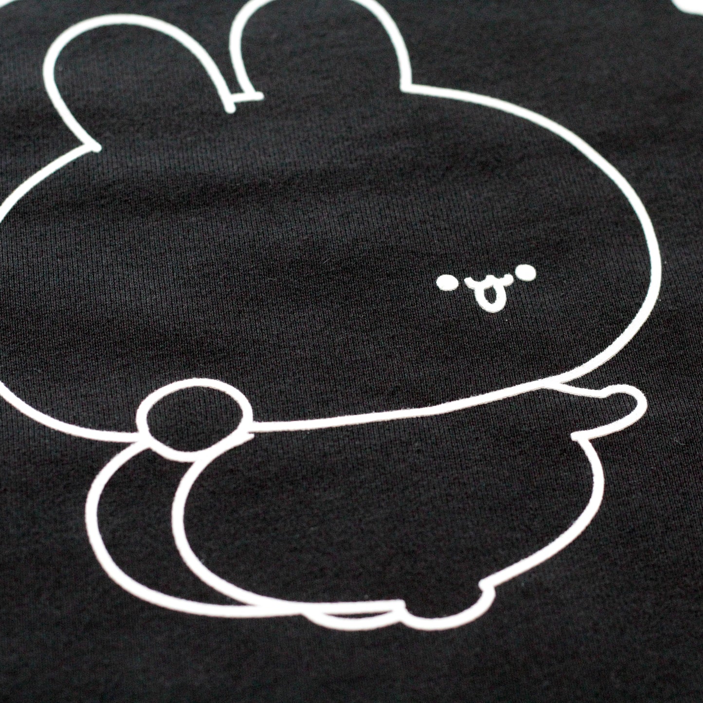 【あさみみちゃん】CUTE BUTTスウェット【2月中旬発送】