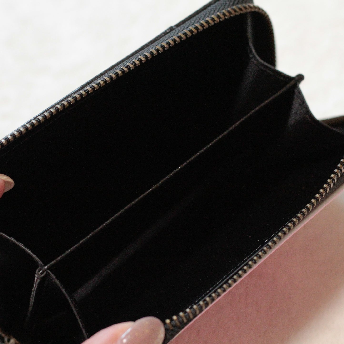 【あさみみちゃん】CUTE BUTTコイン＆カードケース【2月中旬発送】