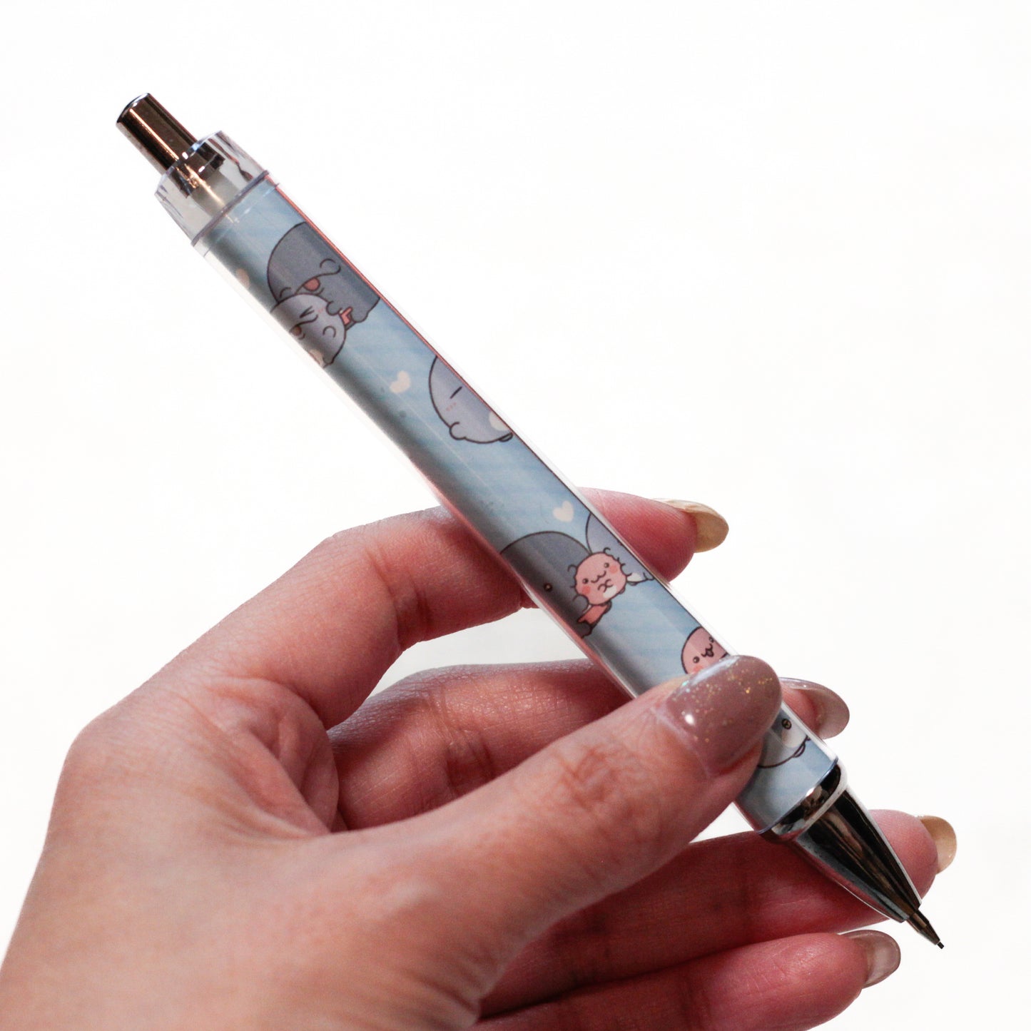 [OYAKOIRUKA] Crayon mécanique [Expédition mi-février]