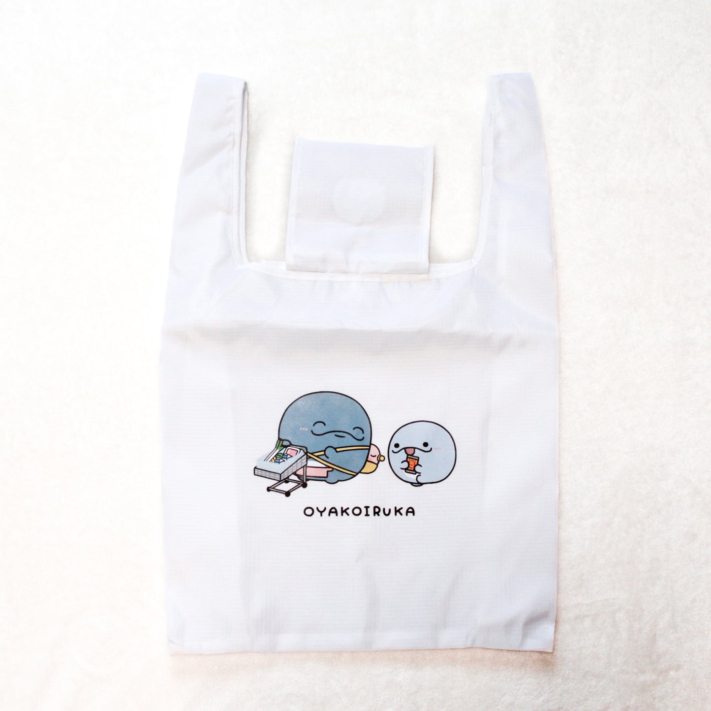 [OYAKOIRUKA] Sac Éco Pliable [Expédition mi-février]