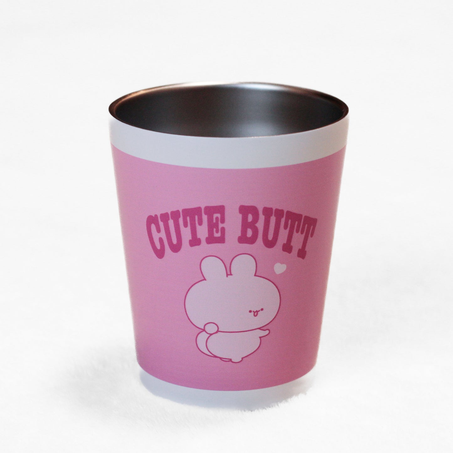 【あさみみちゃん】ステンレスサーモタンブラー【2月中旬発送】