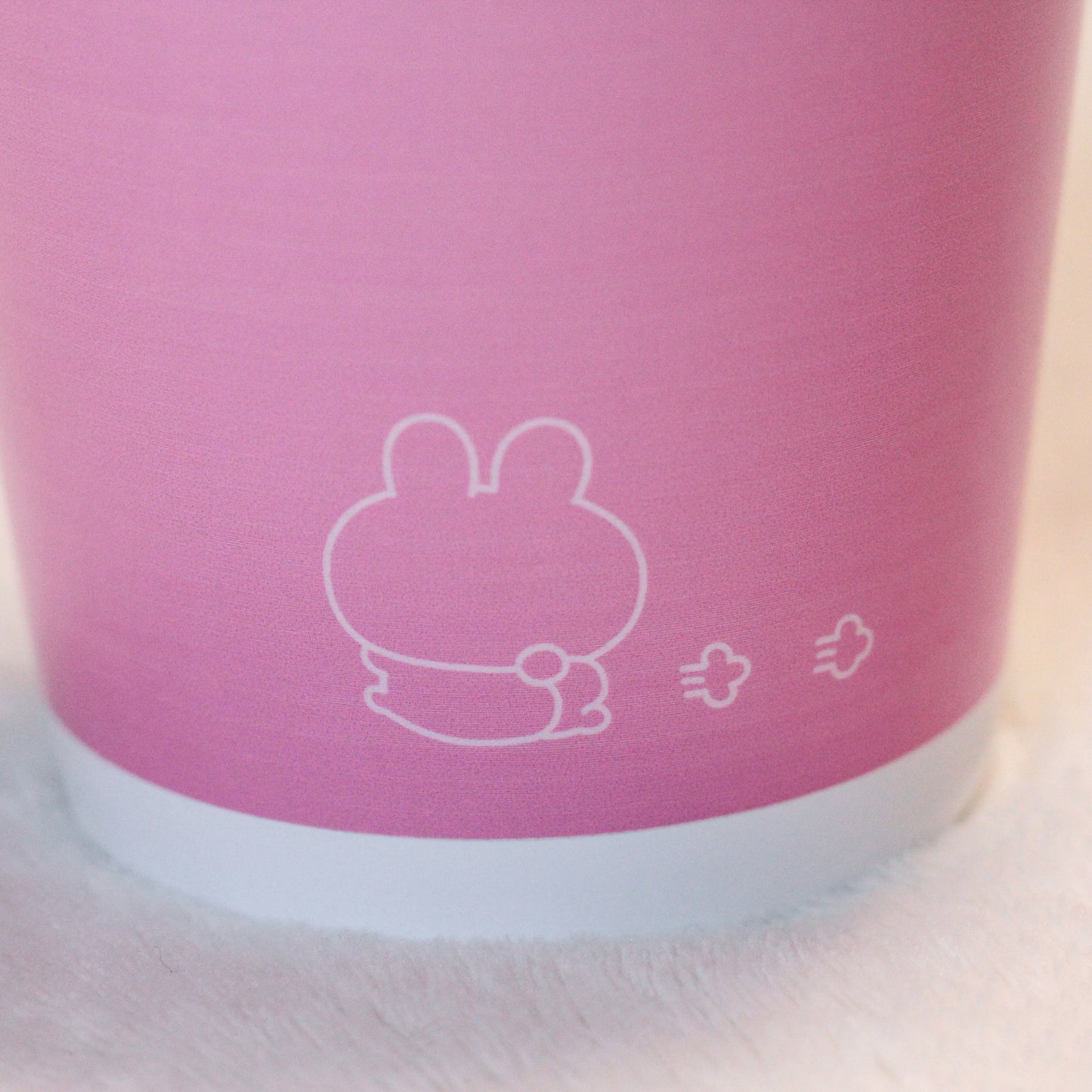 【あさみみちゃん】ステンレスサーモタンブラー【2月中旬発送】