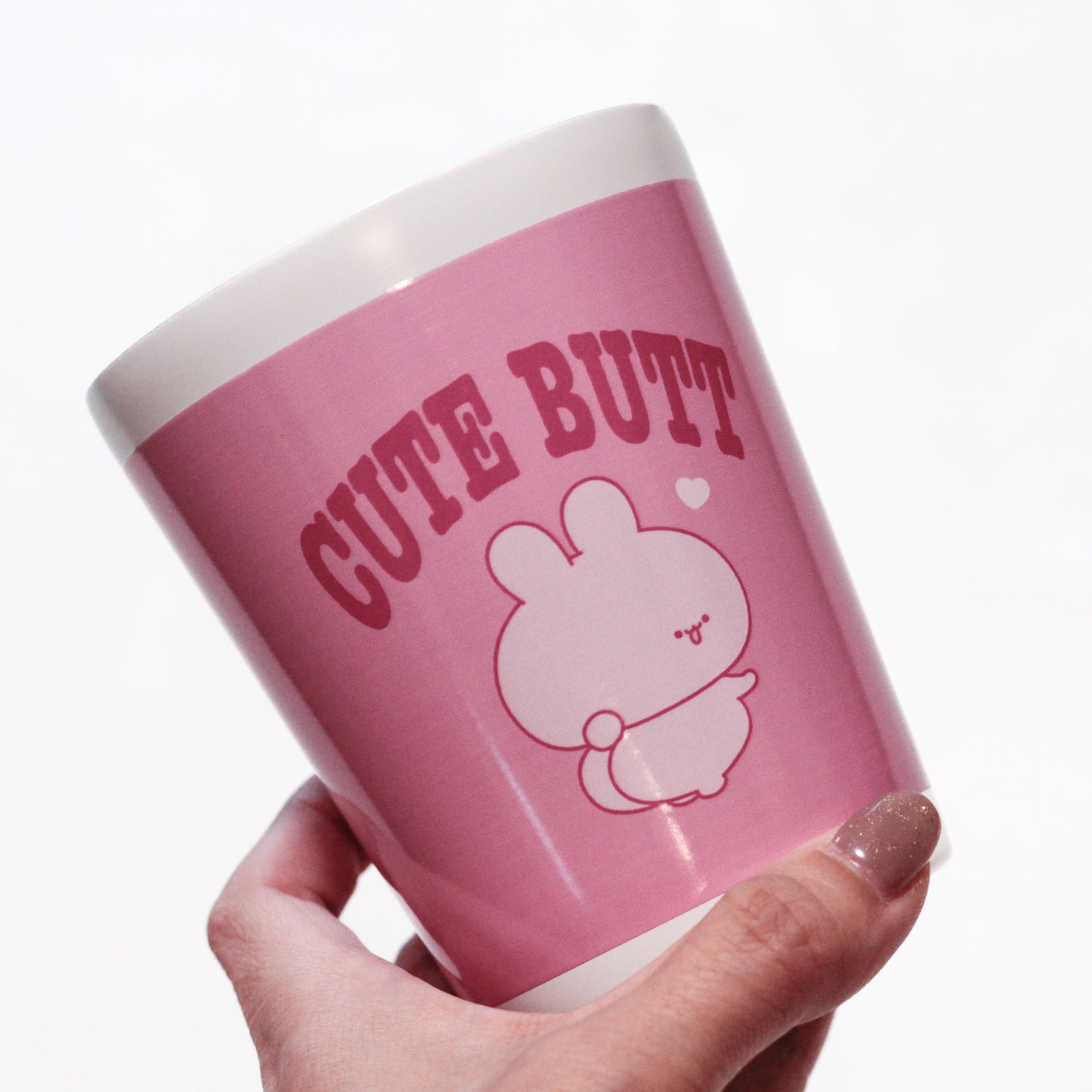 【あさみみちゃん】ステンレスサーモタンブラー【2月中旬発送】