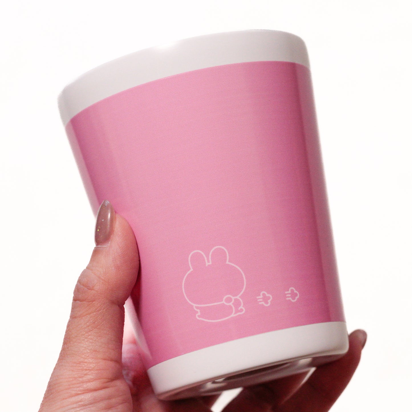 【あさみみちゃん】ステンレスサーモタンブラー【2月中旬発送】