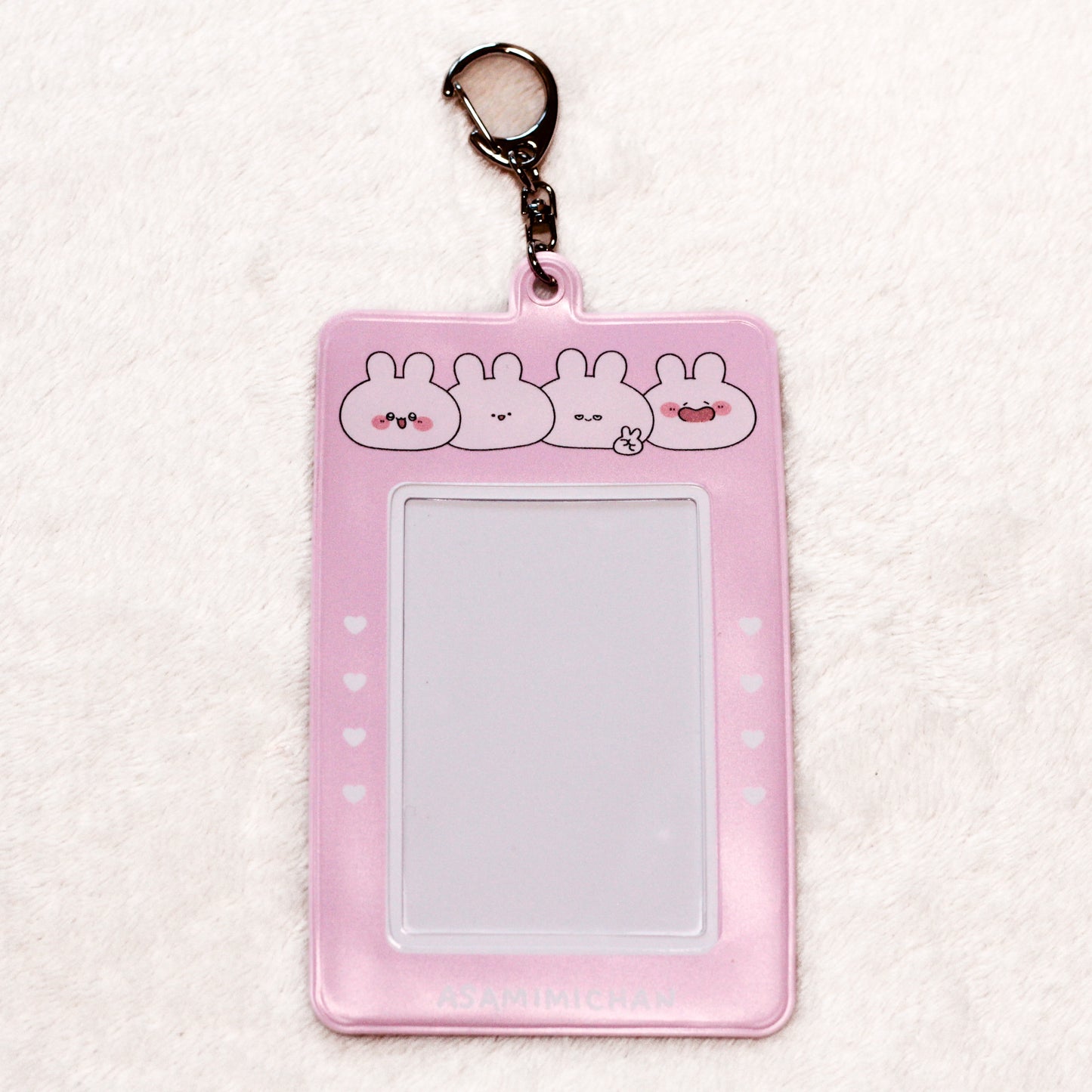 【あさみみちゃん】チェキホルダー【2月中旬発送】