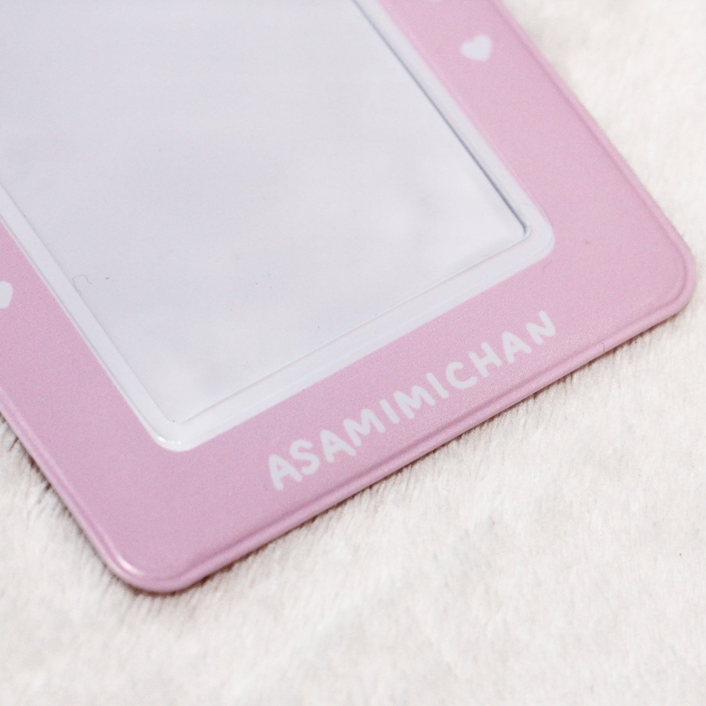 【あさみみちゃん】チェキホルダー【2月中旬発送】