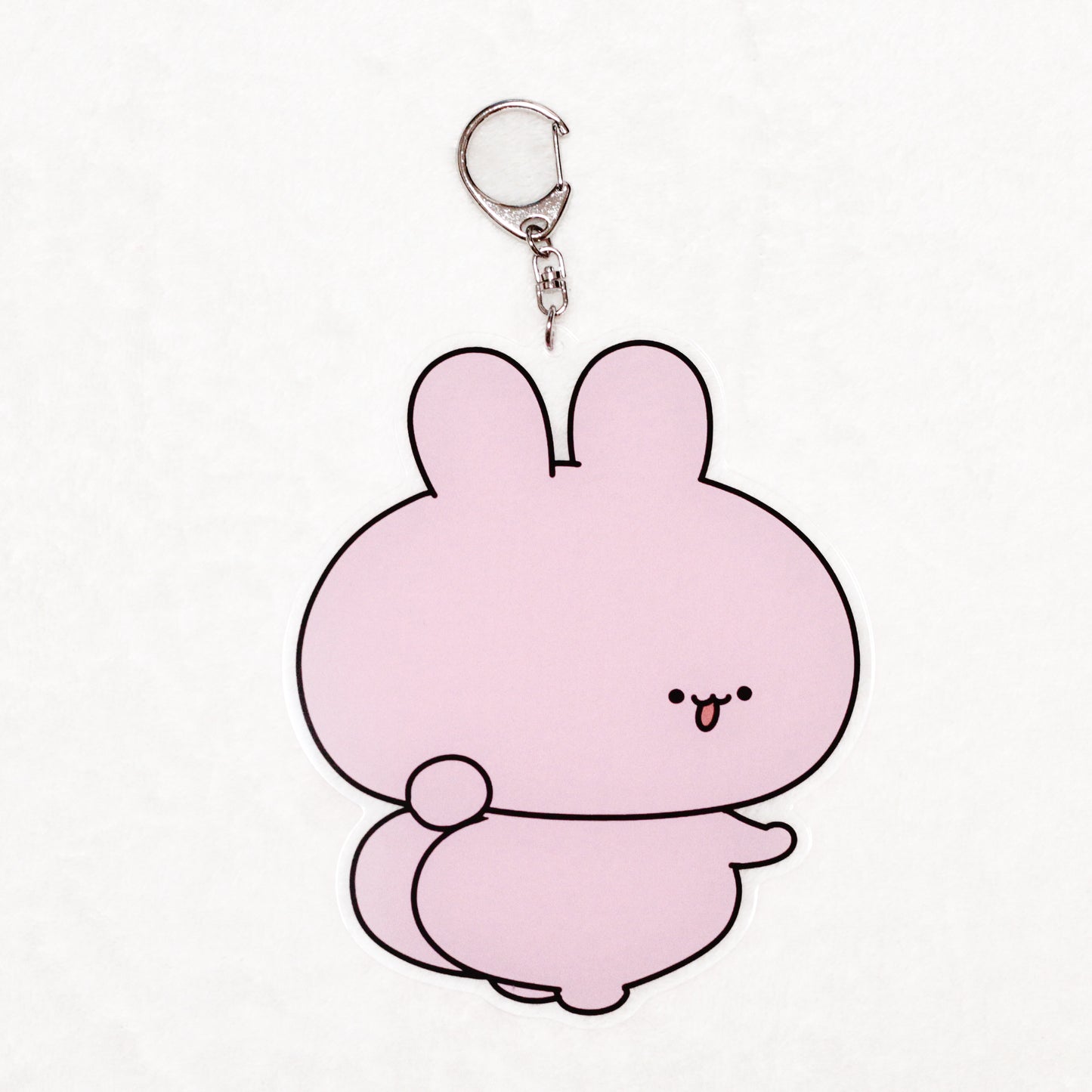 【あさみみちゃん】超特大アクリルキーホルダー【2月中旬発送】