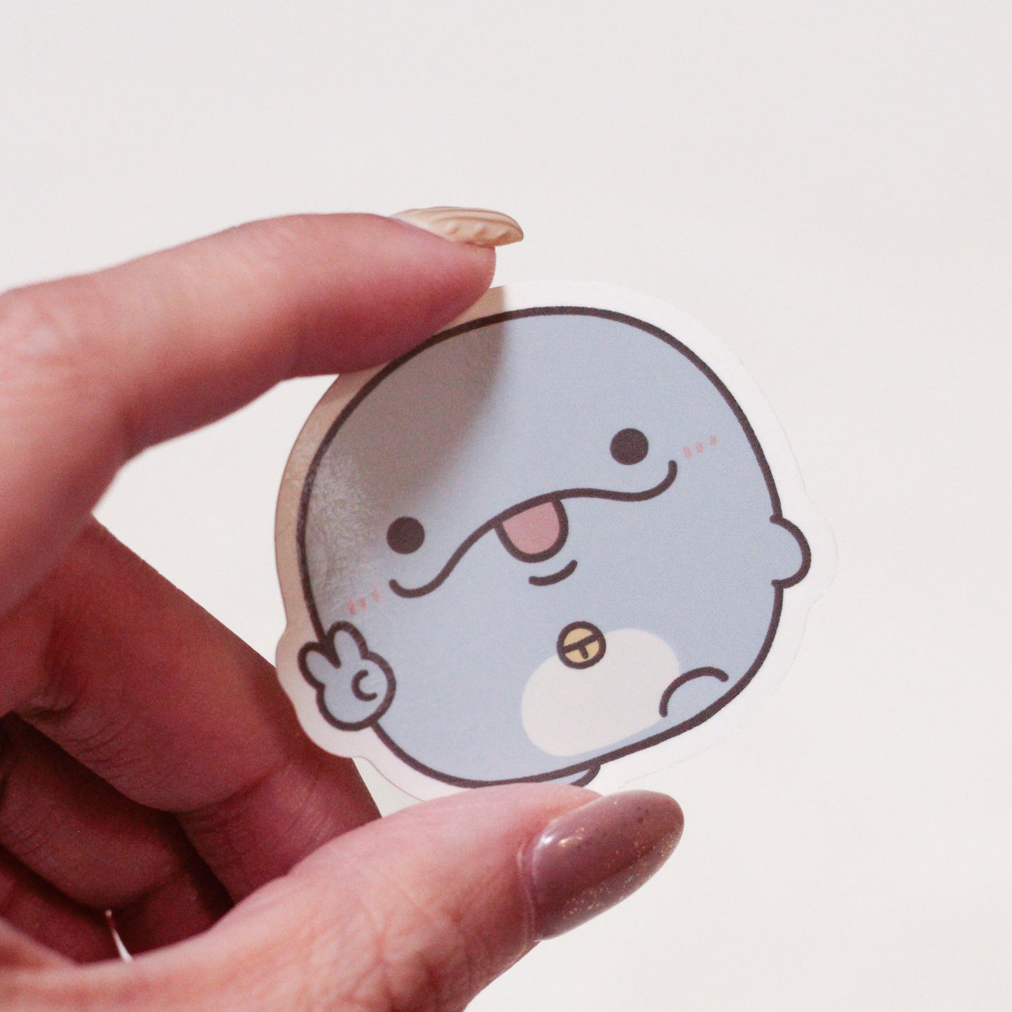 [OYAKOIRUKA]Set de stickers (Lot de 3)[Expédition mi-février]