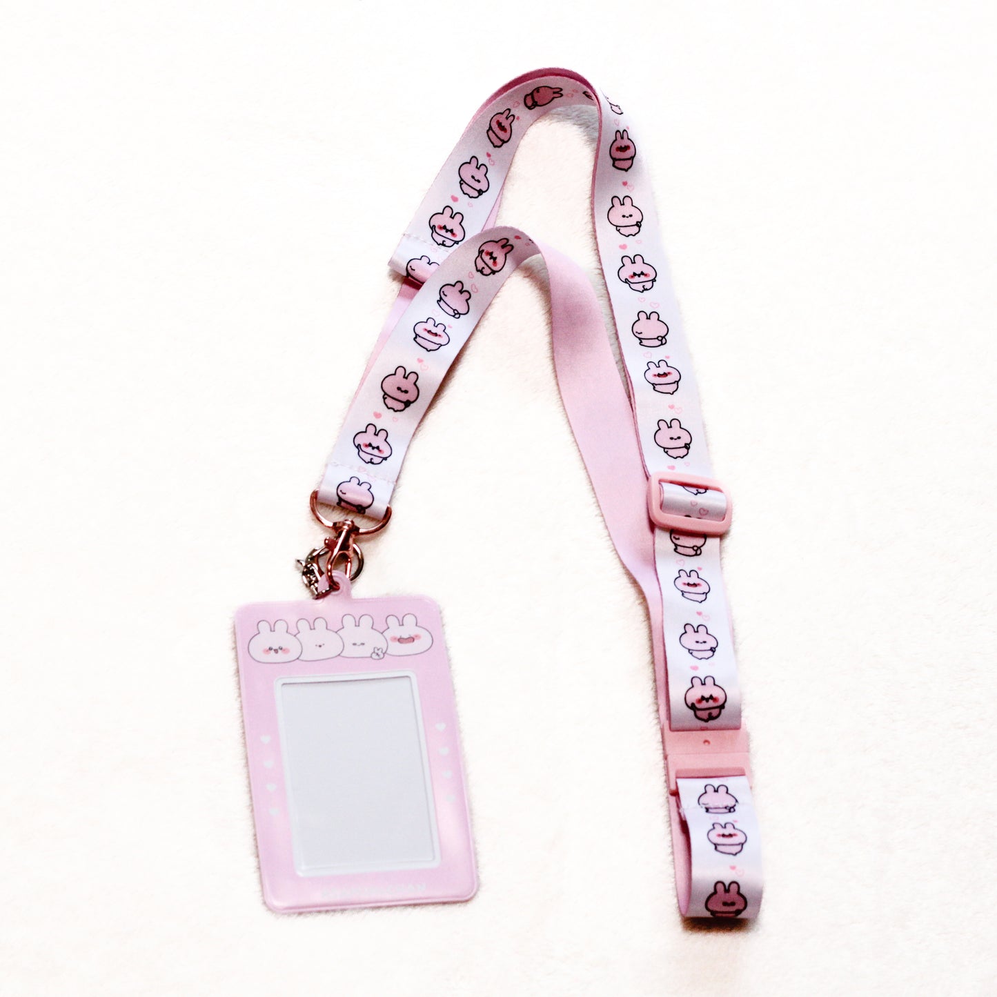 【あさみみちゃん】チェキホルダー【2月中旬発送】