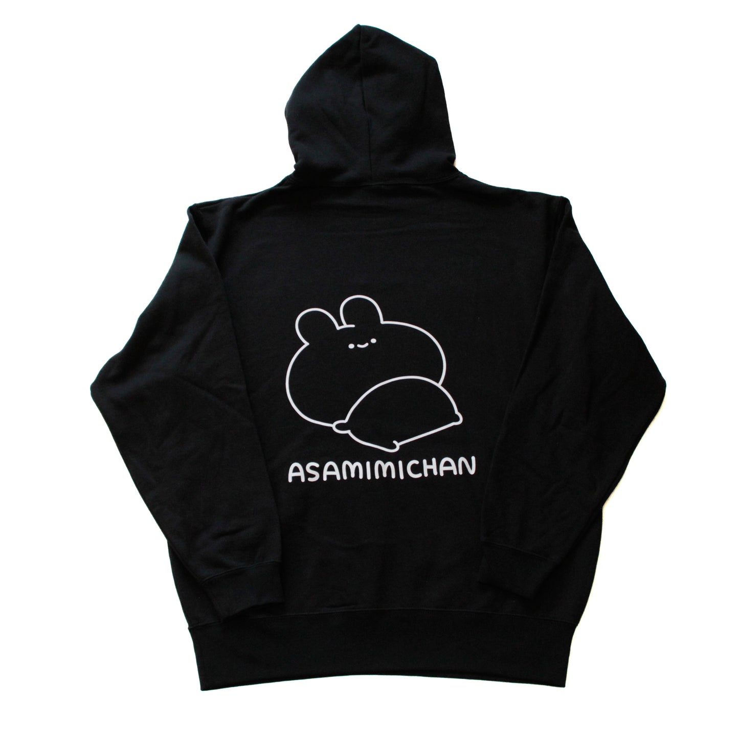 【あさみみちゃん】ASAMIMICHANパーカー【3月中旬発送】