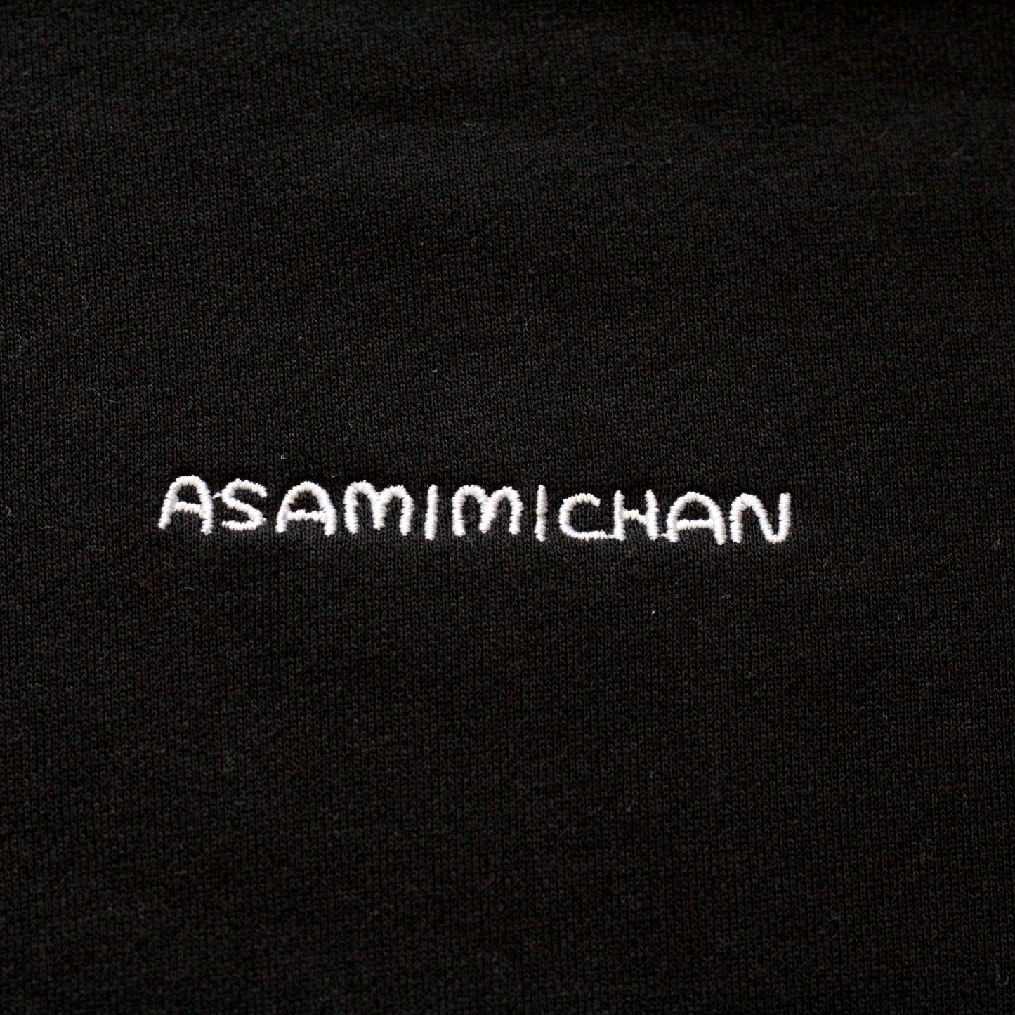 【あさみみちゃん】ASAMIMICHANパーカー【3月中旬発送】