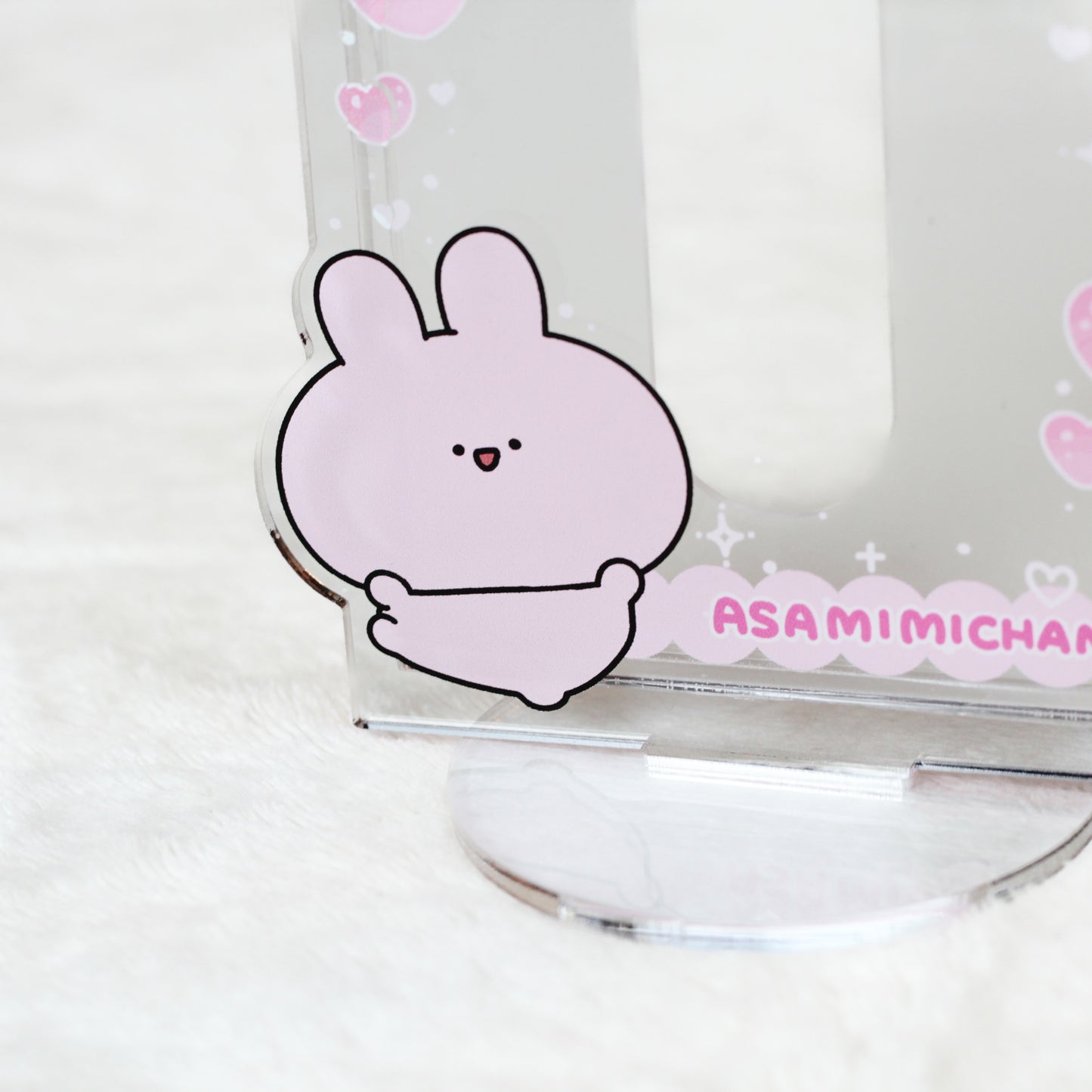 【あさみみちゃん】あさみみバースデー♡チェキスタンド（バースデーチェキ付き）【4月中旬発送】