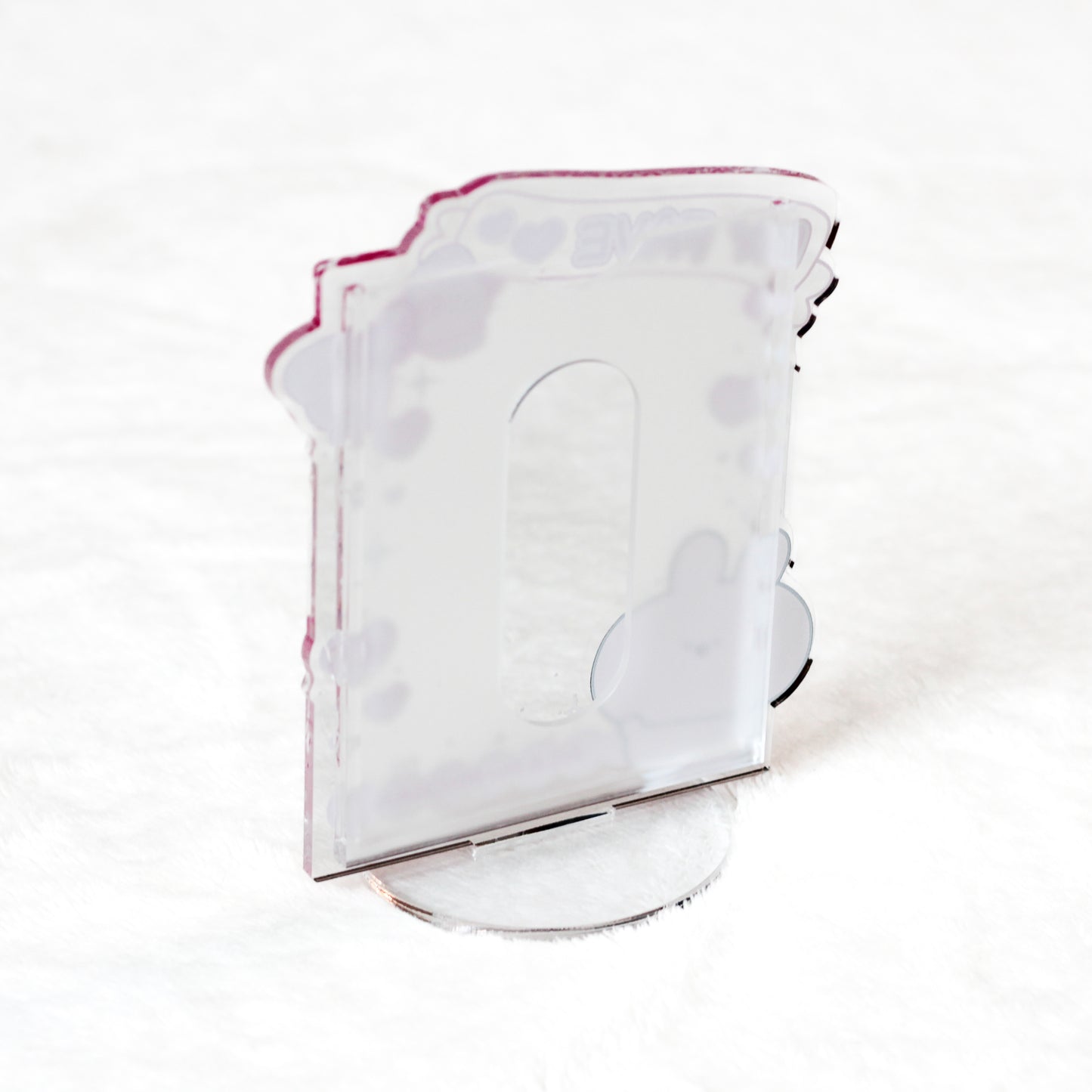 【あさみみちゃん】あさみみバースデー♡チェキスタンド（バースデーチェキ付き）【4月中旬発送】