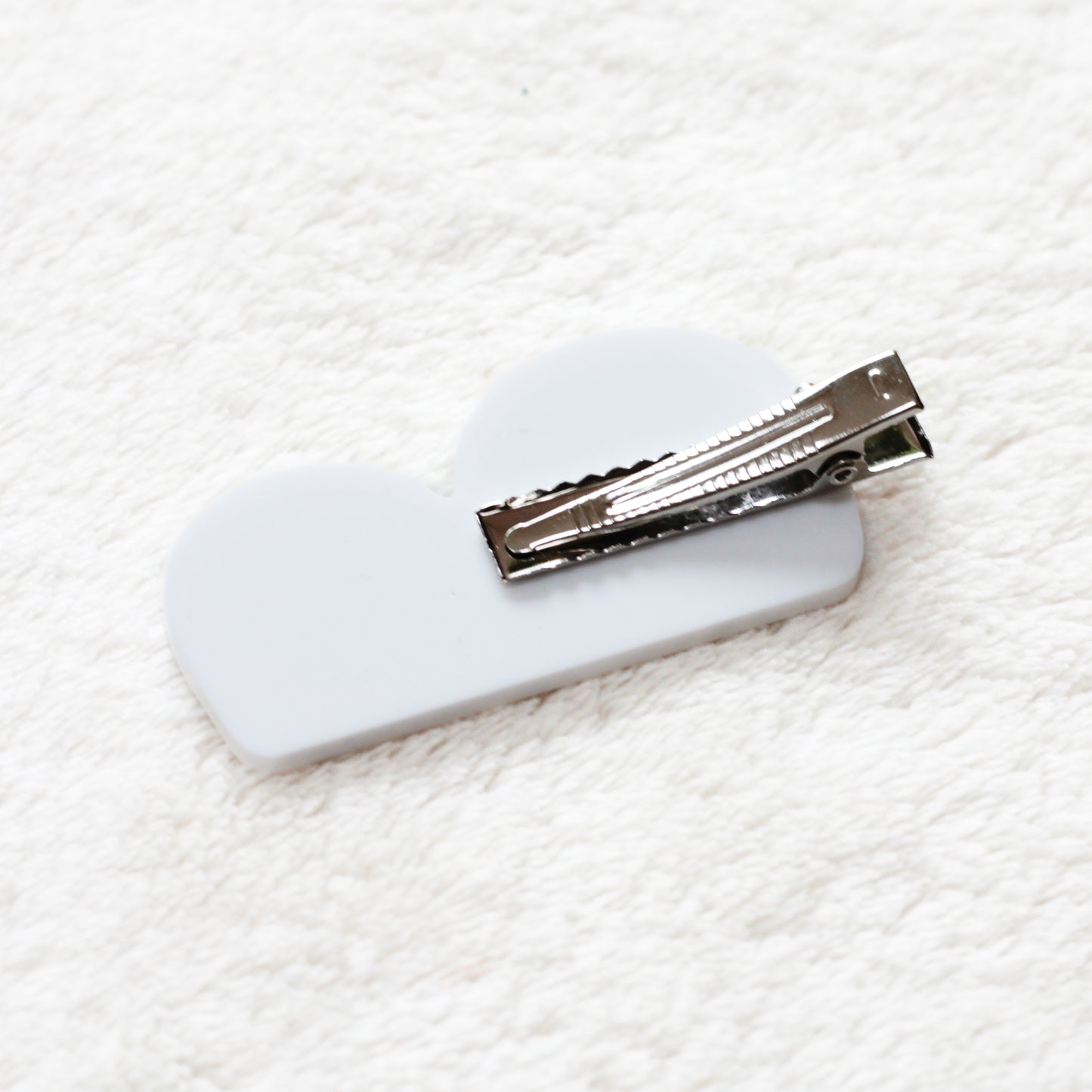 [OYAKOIRUKA] Bangs Clip Set (Set of 2) [Shipping in mid-April]