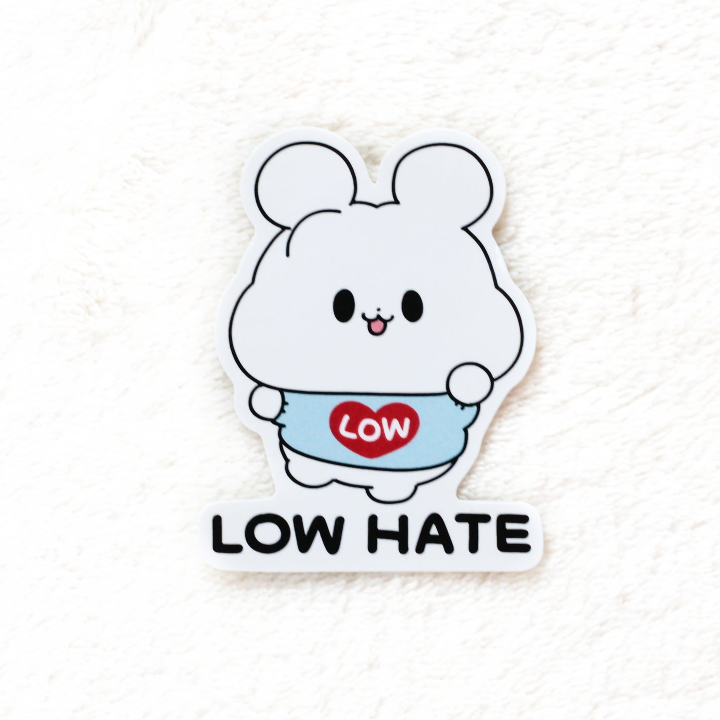 【ロイト】ステッカー【4月中旬発送】