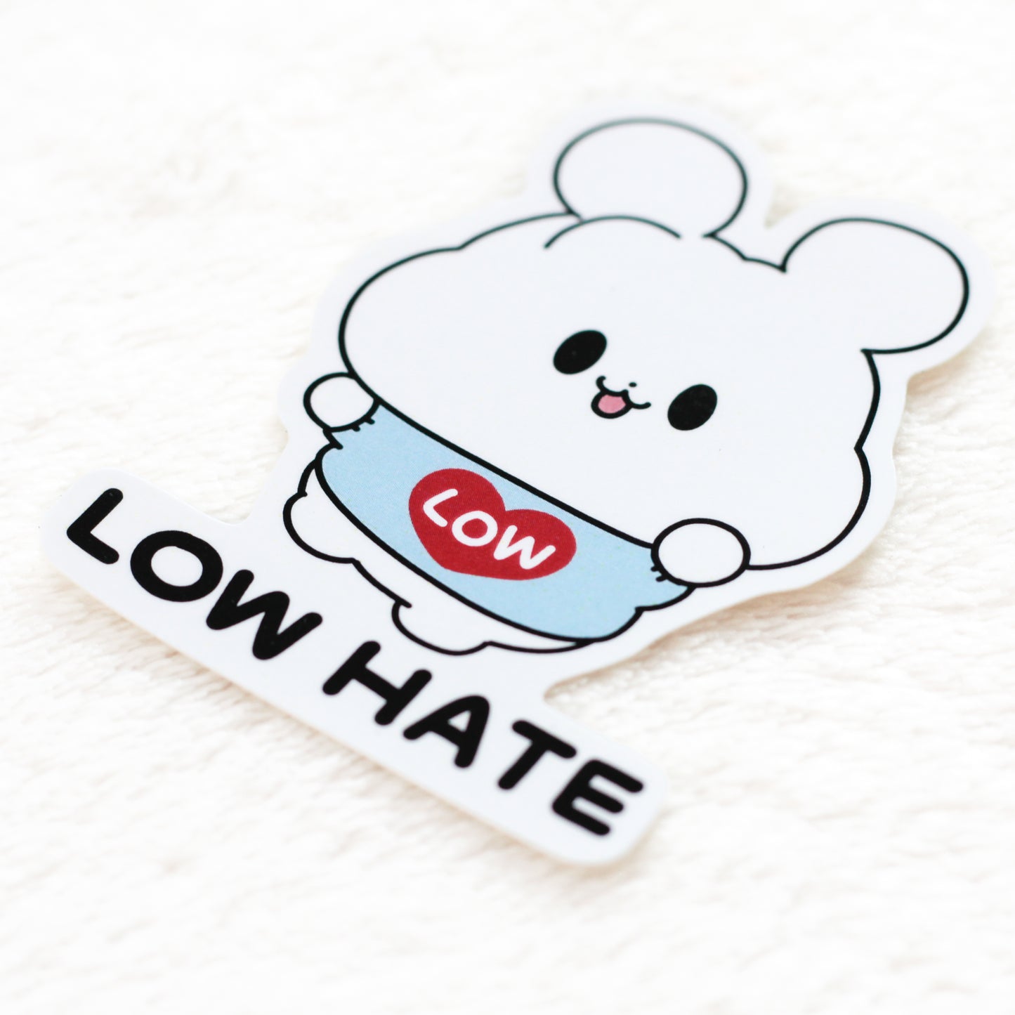 【ロイト】ステッカー【4月中旬発送】