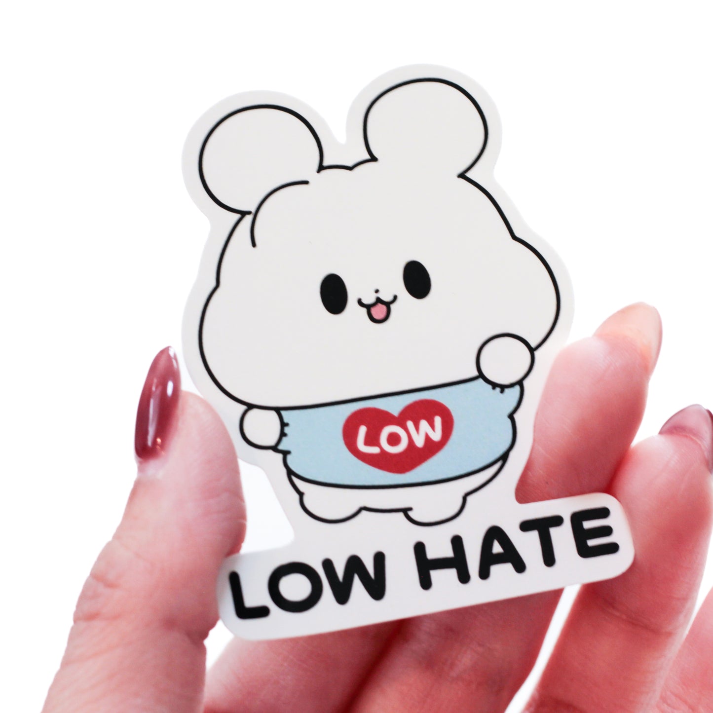 【ロイト】ステッカー【4月中旬発送】