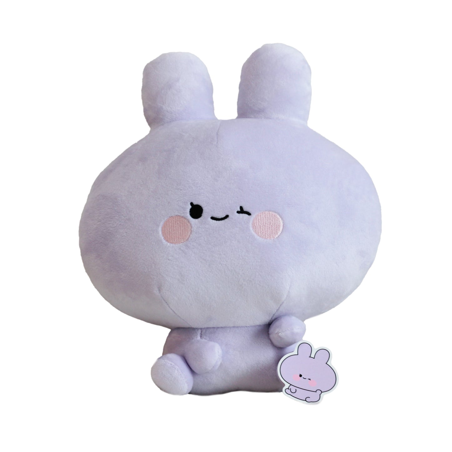 【あさみみちゃん】あねみみちゃんぬいぐるみ（おすわり）30cm