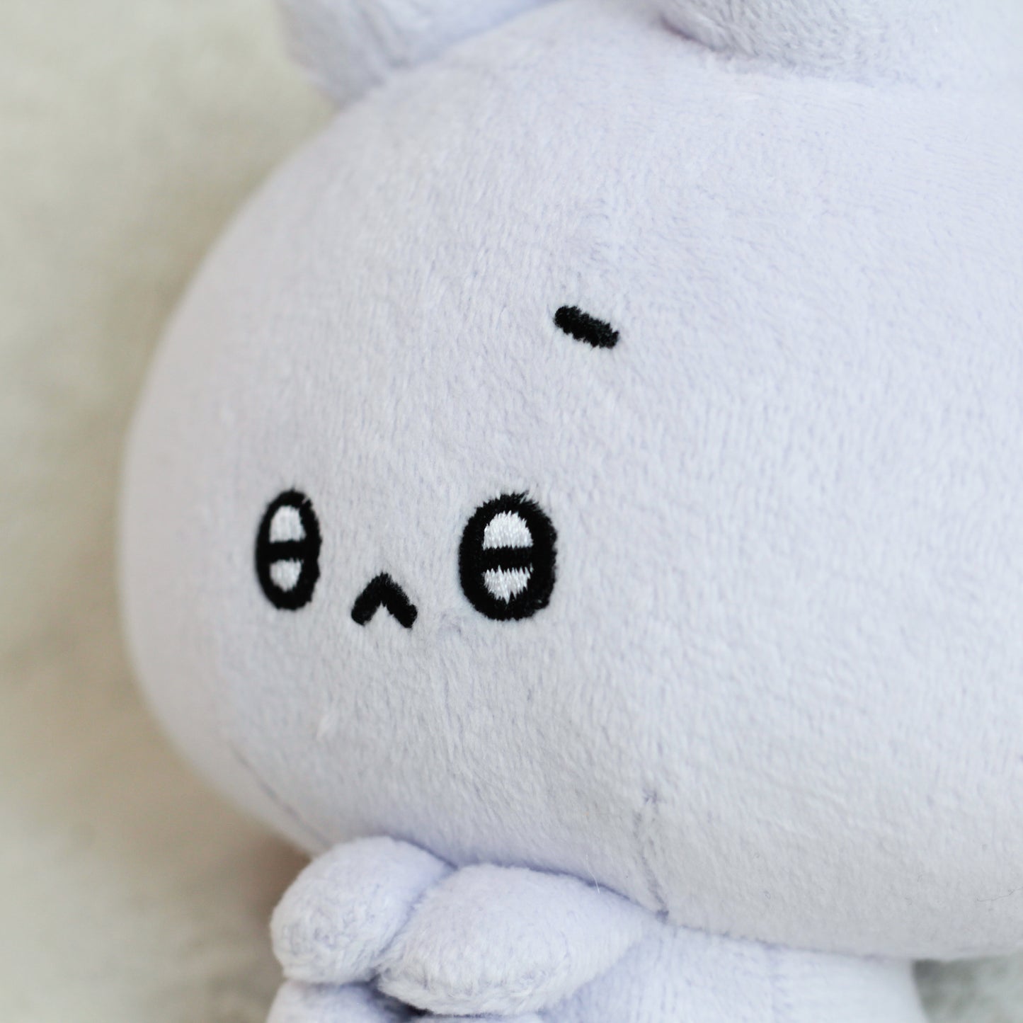 【あさみみちゃん】ふあんちゃんぬいぐるみキーホルダー