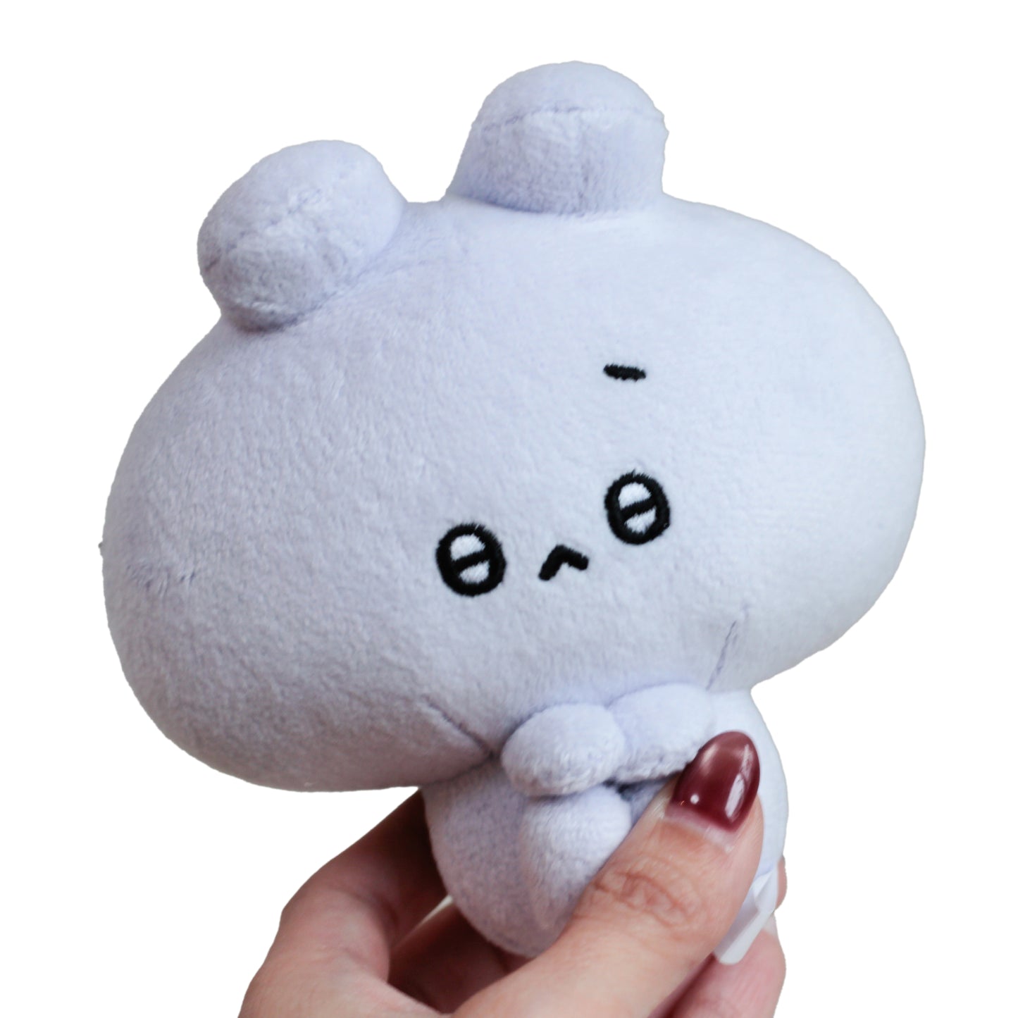 【あさみみちゃん】ふあんちゃんぬいぐるみキーホルダー