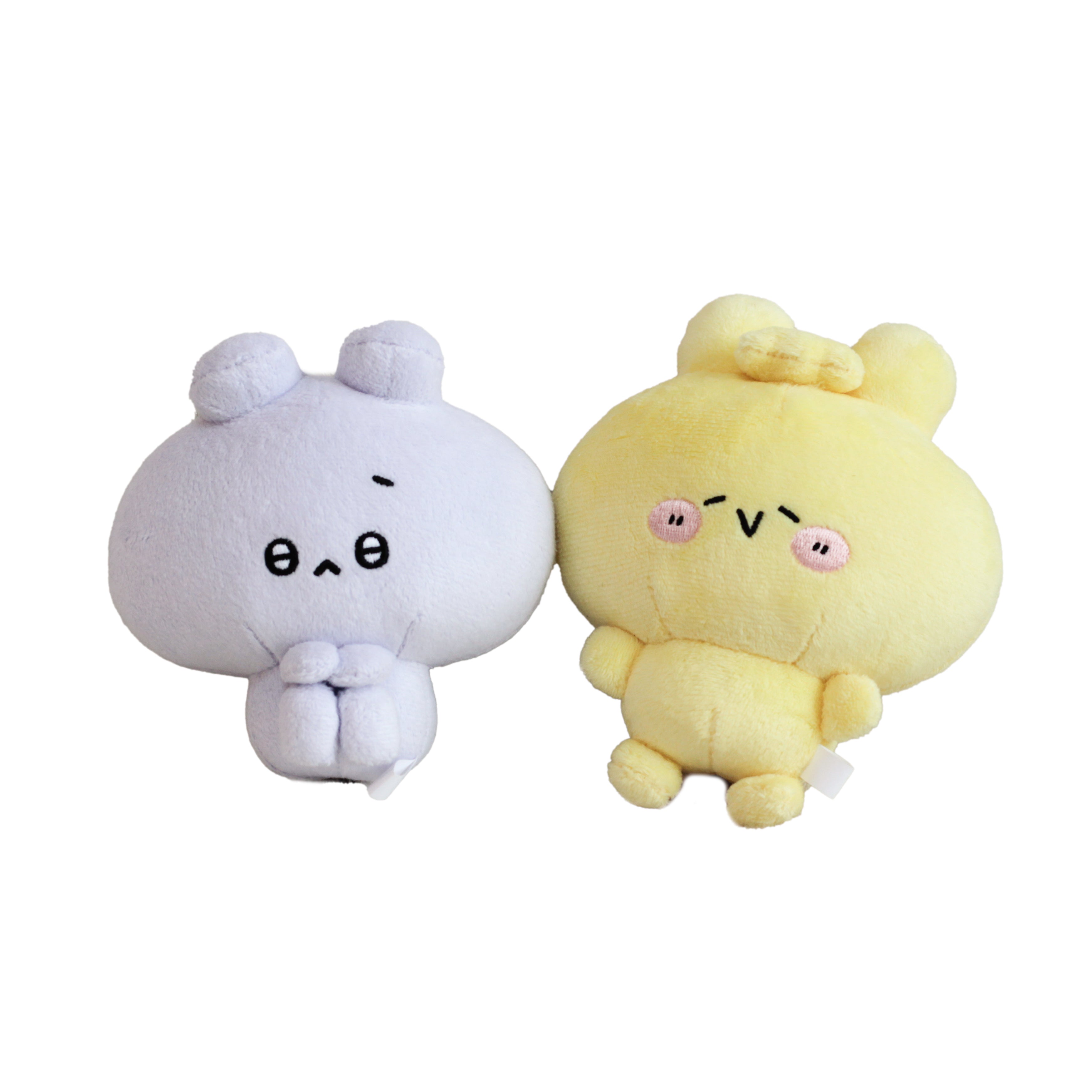 あさみみちゃん】ふあんちゃんぬいぐるみキーホルダー
