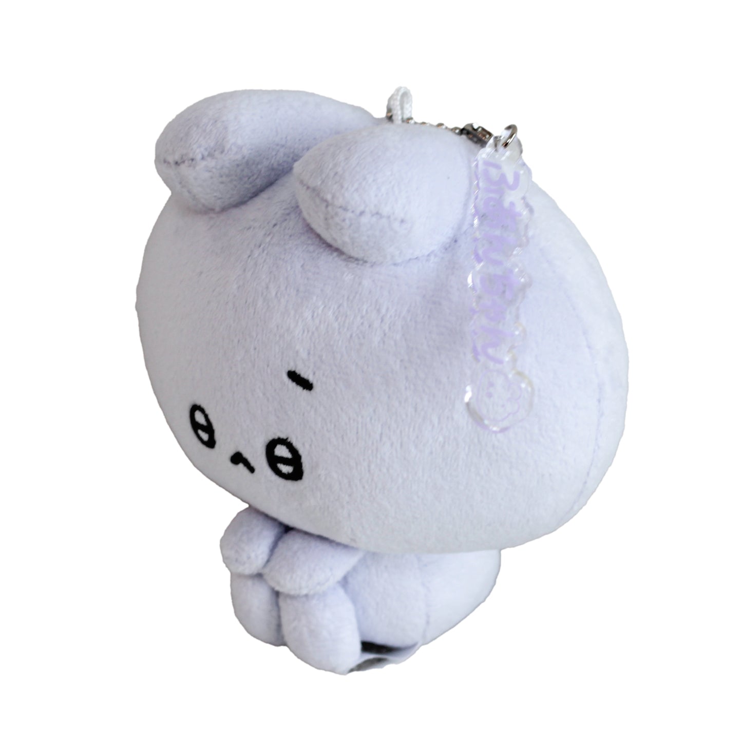 【あさみみちゃん】ふあんちゃんぬいぐるみキーホルダー