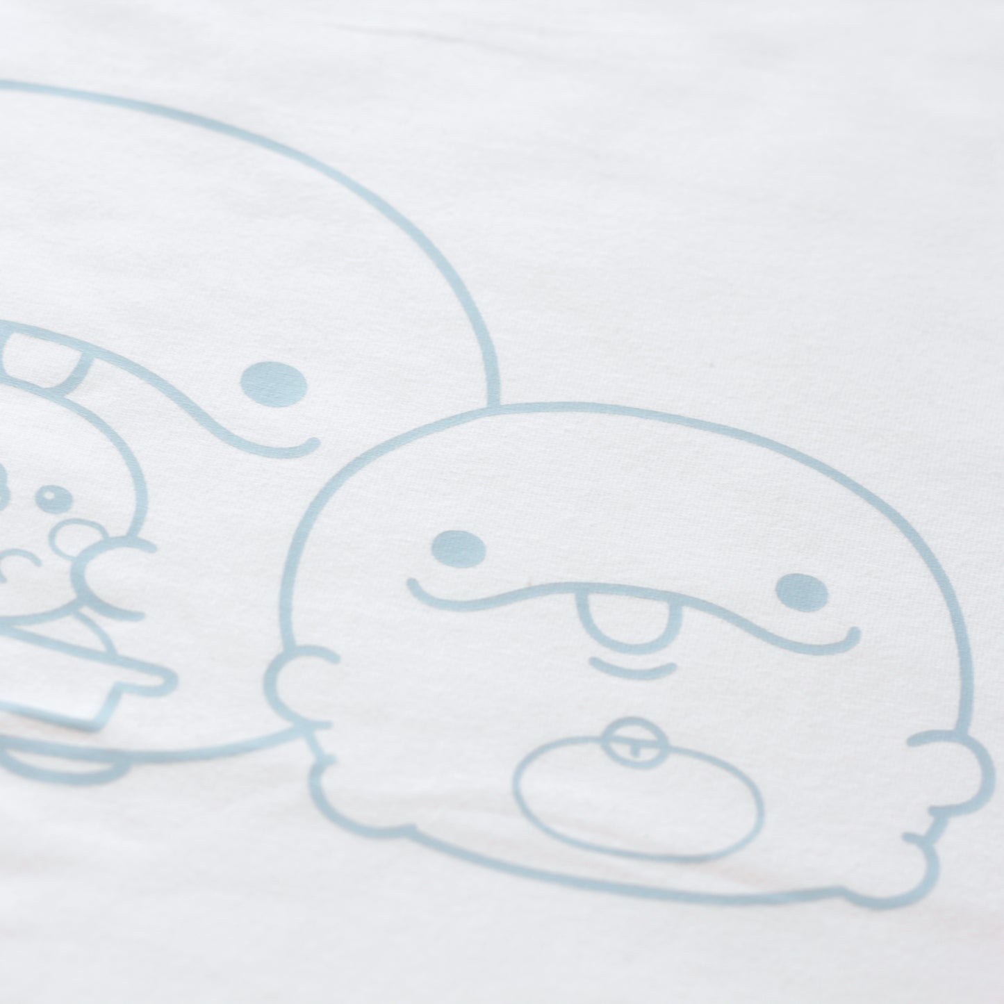 【親子イルカ】ベーシックプリントTシャツ【5月下旬発送】